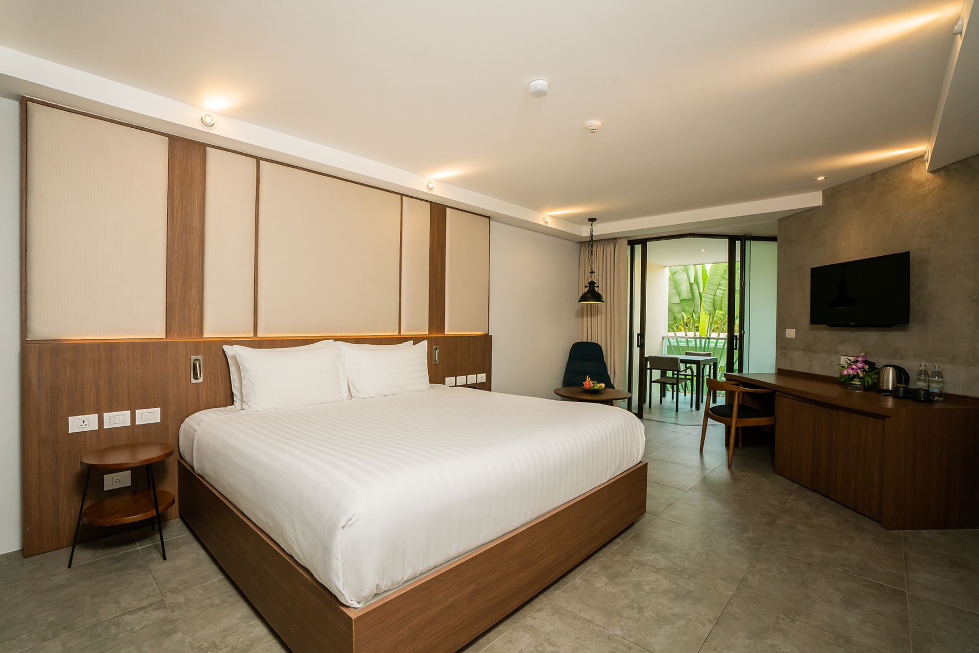 Dewa Phuket Resort & Villas: Deluxe | King