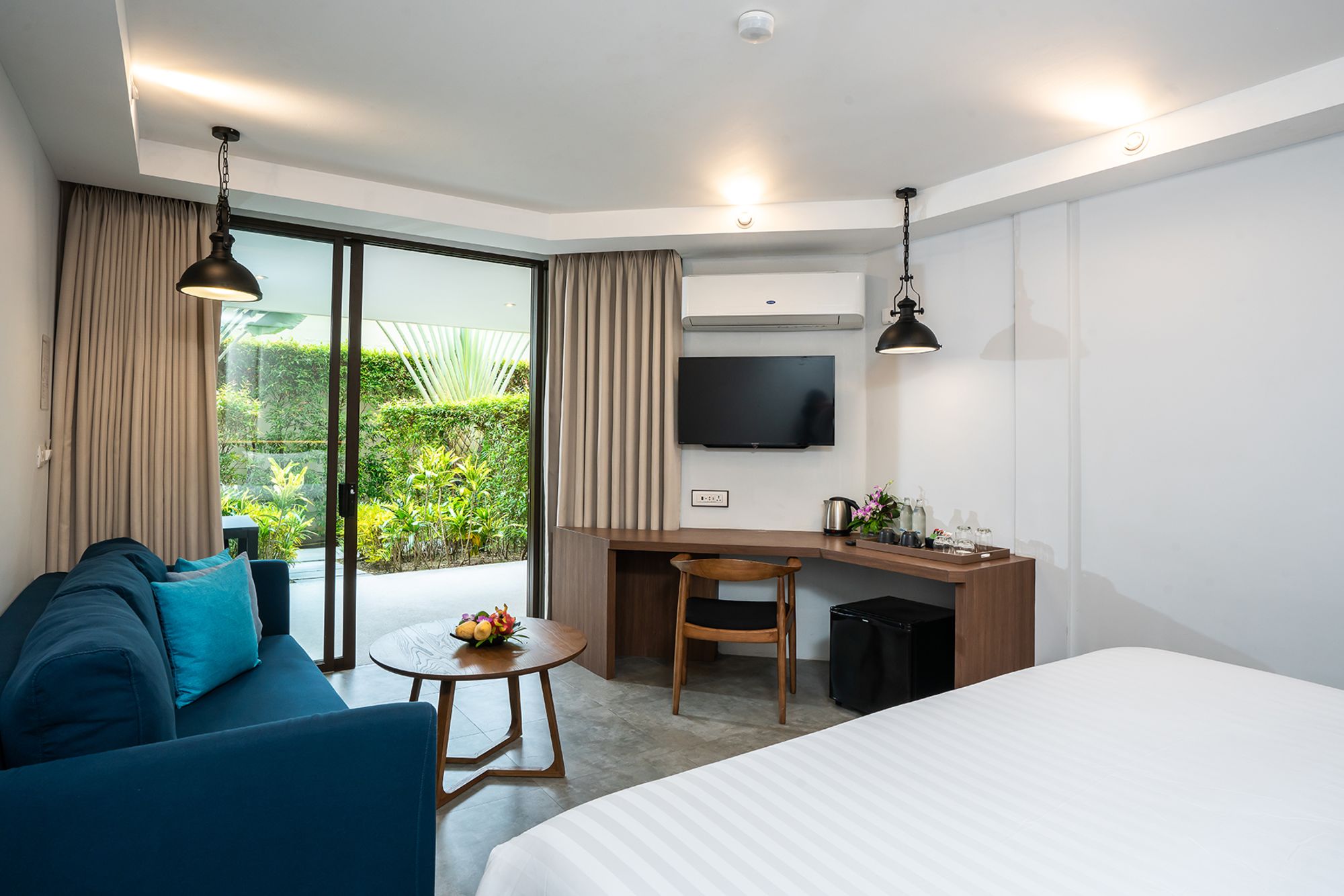 Dewa Phuket Resort & Villas: Deluxe Garden | King