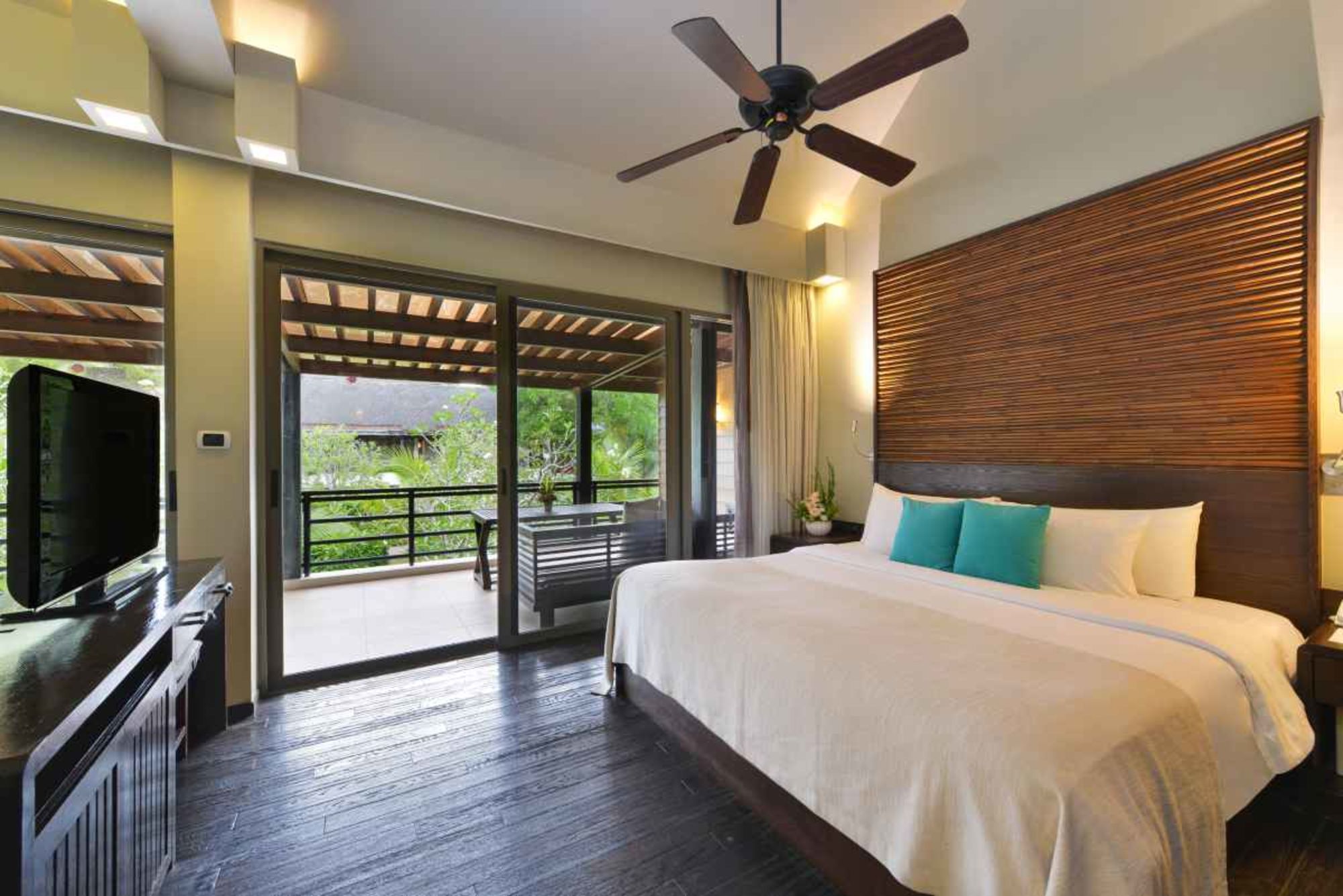 Twin Lotus Resort & Spa in Ko Lanta: Deluxe