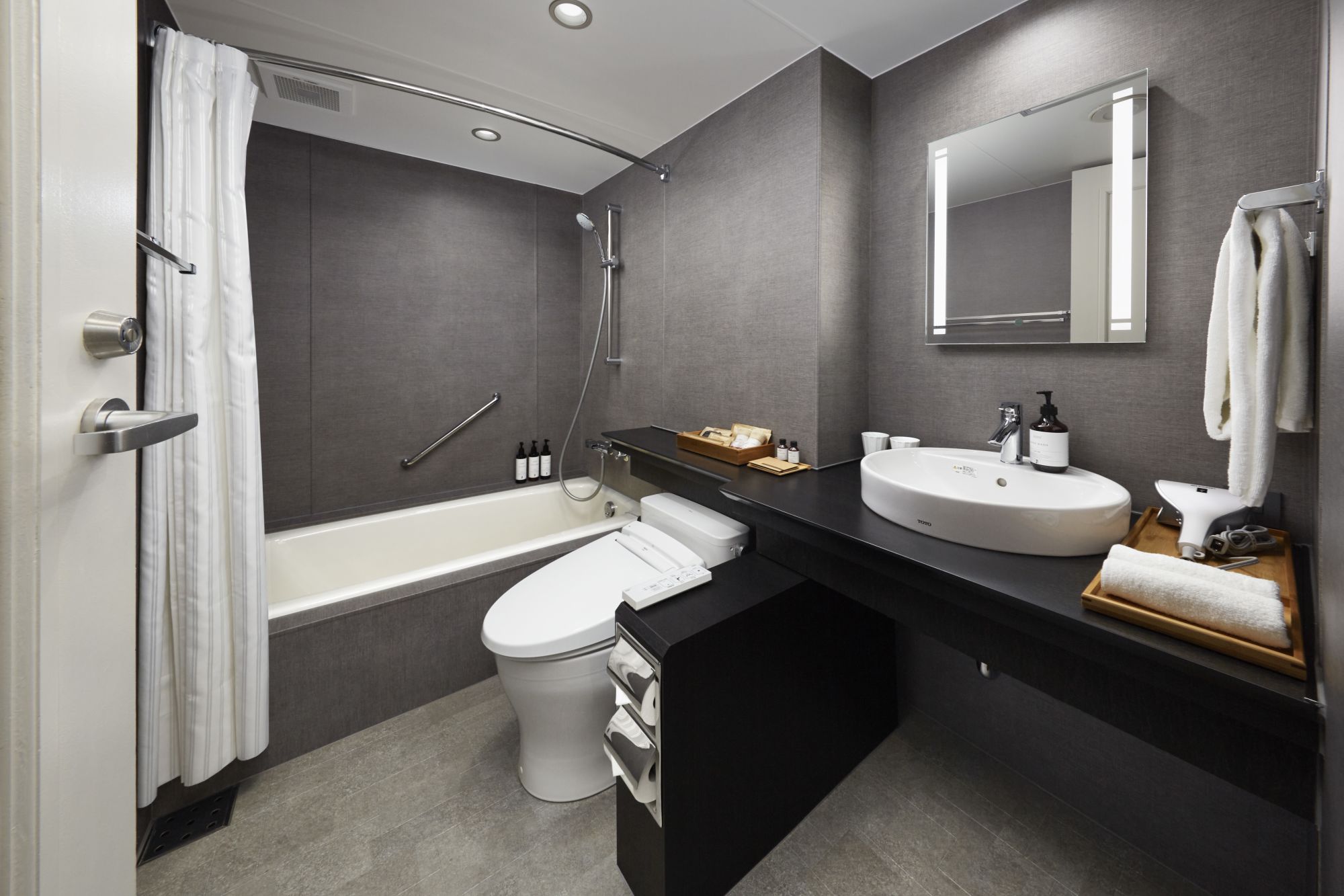 Shiba Park Hotel à Tokyo: Deluxe bathroom
