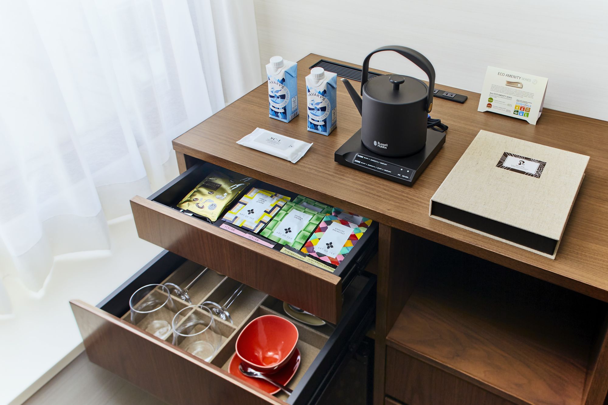 Shiba Park Hotel à Tokyo: Standard Room | Amenity
