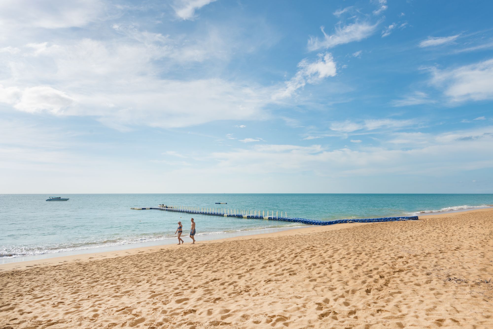 The Waters Khao Lak by Katathani: Beach