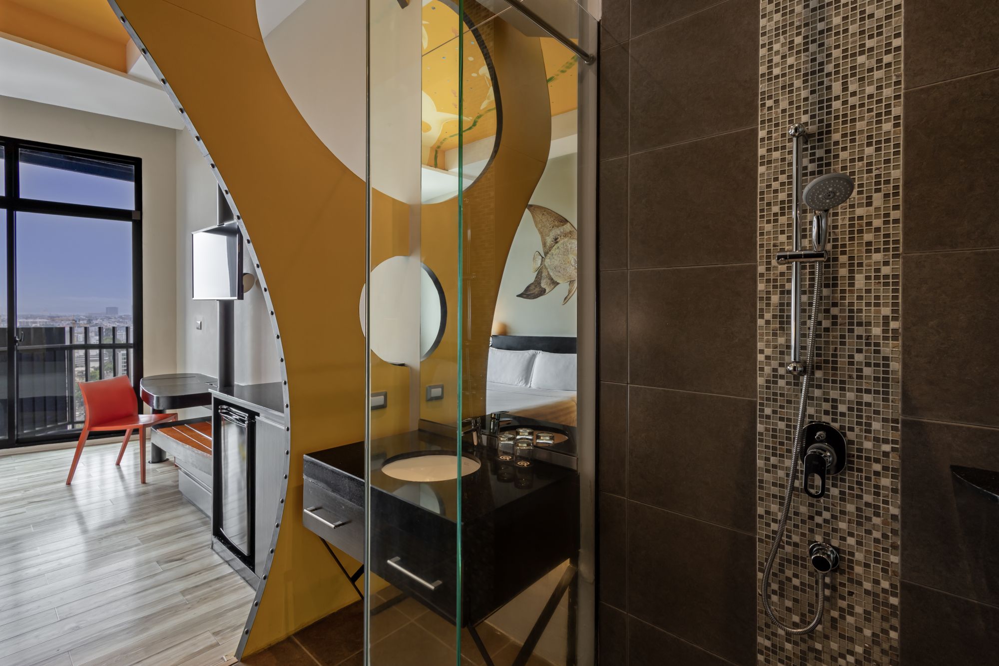 Siam@Siam Design Hotel Pattaya: Deluxe