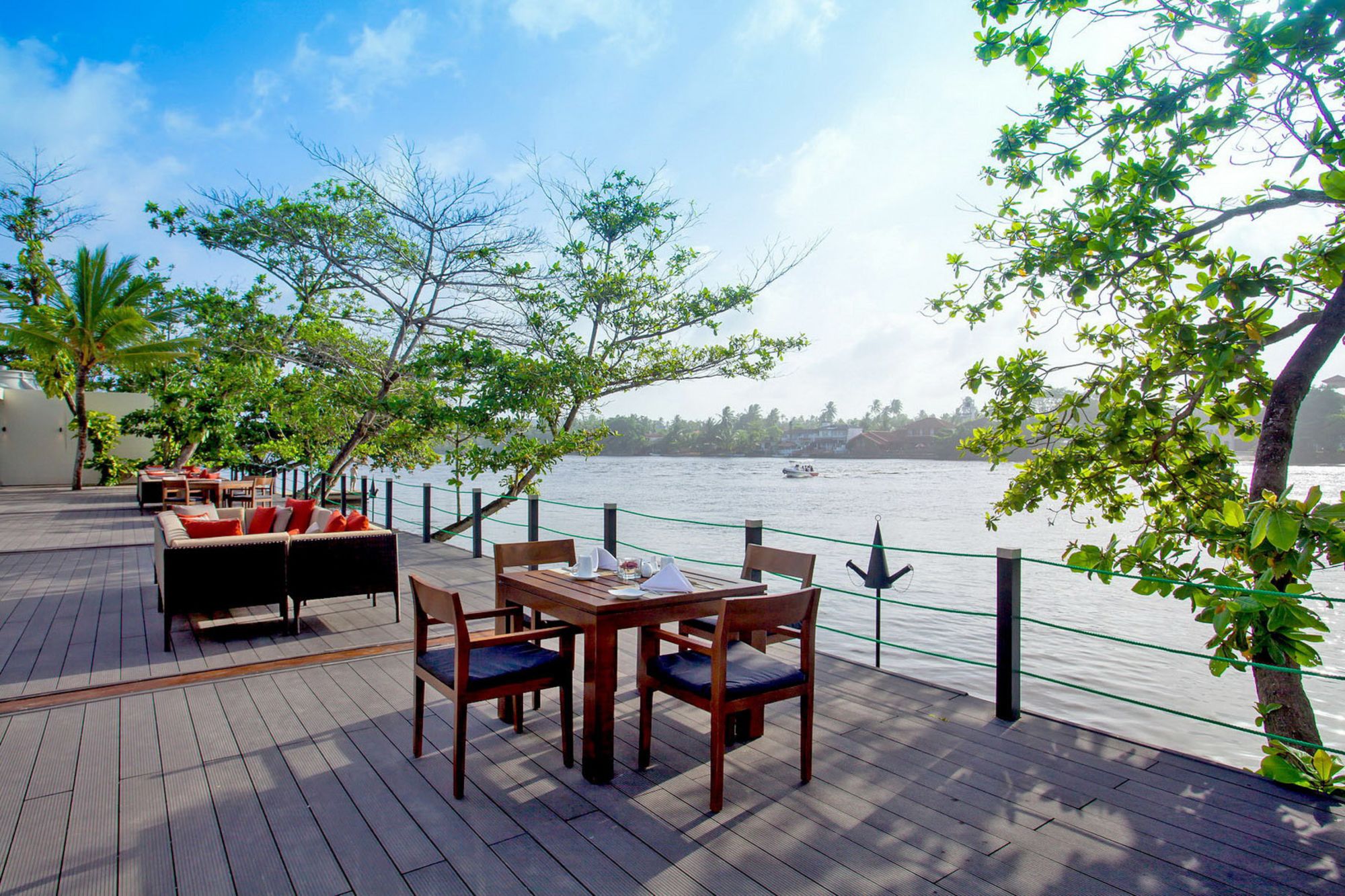 NH Bentota Ceysands Hotel: Cafe Bem