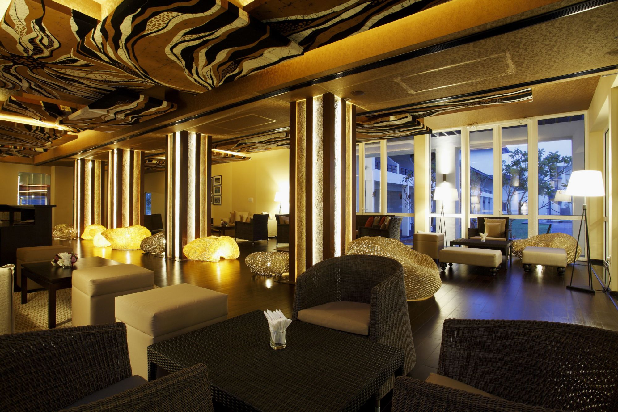 NH Bentota Ceysands Hotel: Ceylon Club