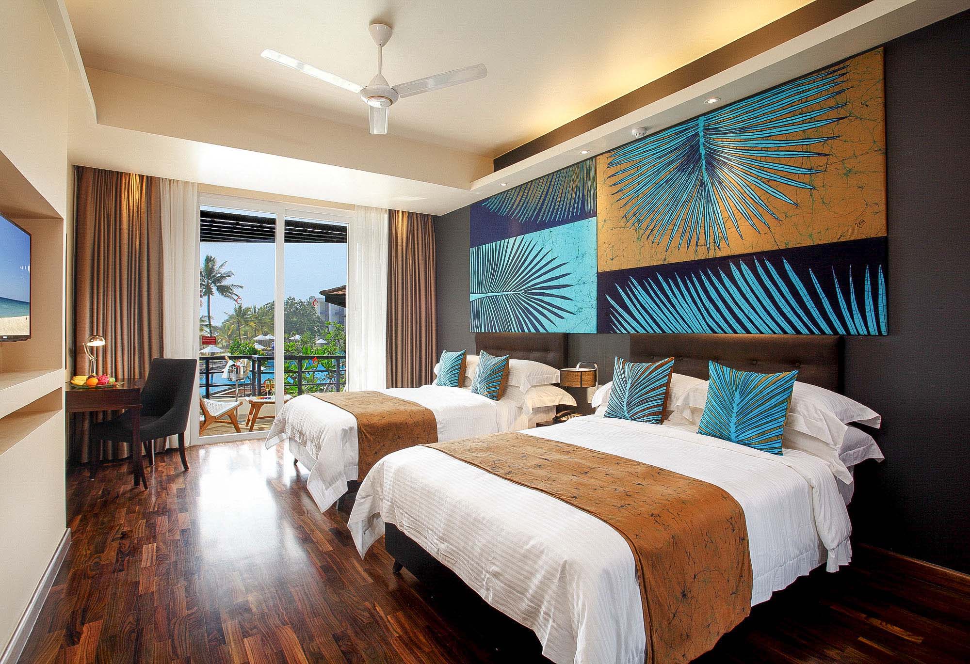 NH Bentota Ceysands Hotel: Superior Ocean View