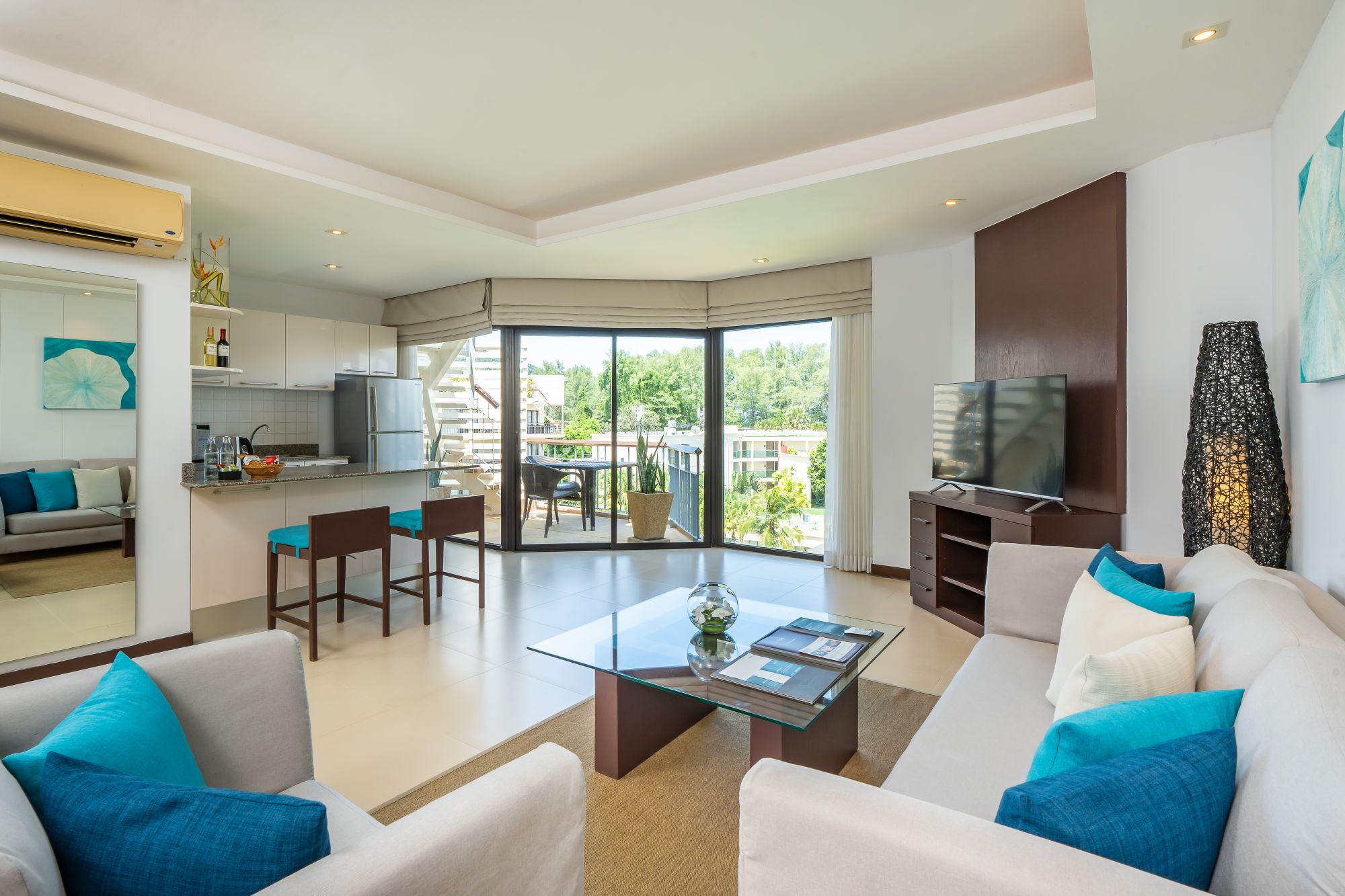 Dewa Phuket Resort & Villas: 1-Bedroom Suite