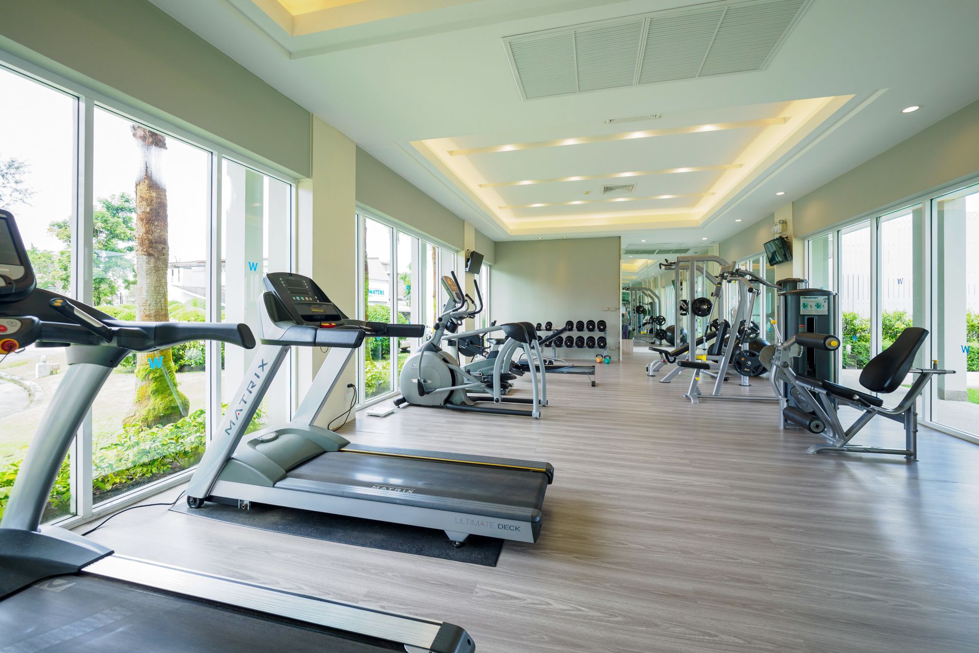 The Waters Khao Lak by Katathani: Fitness