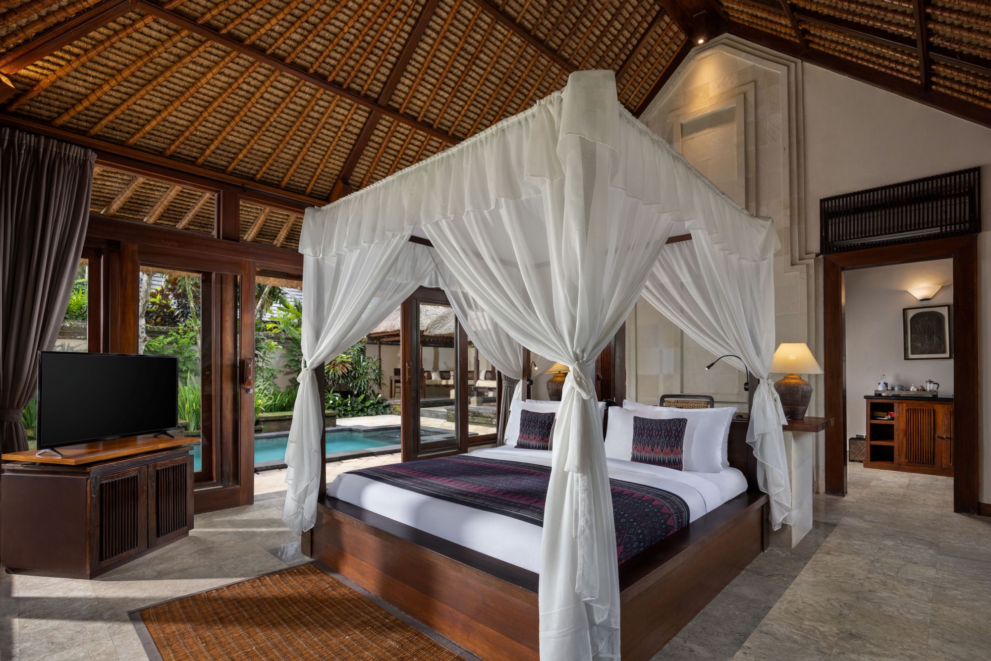The Ubud Village Resort & Spa:  Garden Pool Villa