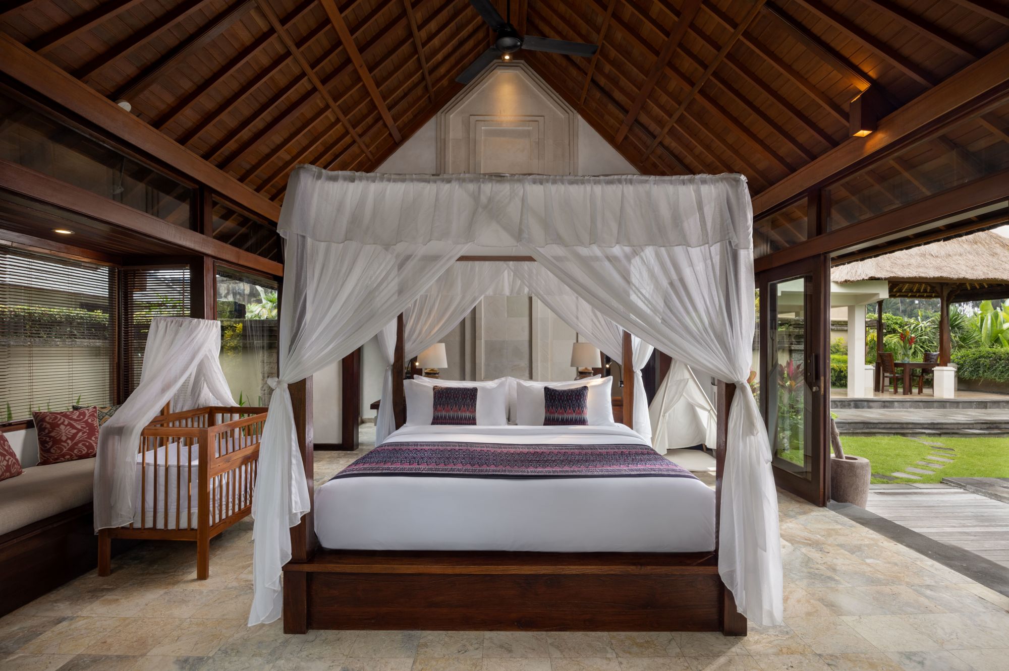 The Ubud Village Resort & Spa:  Rice Field Pool Villa