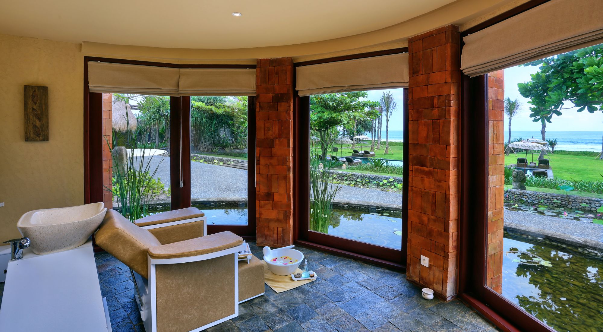 WakaGangga in Südbali: Waka Spa treatment room
