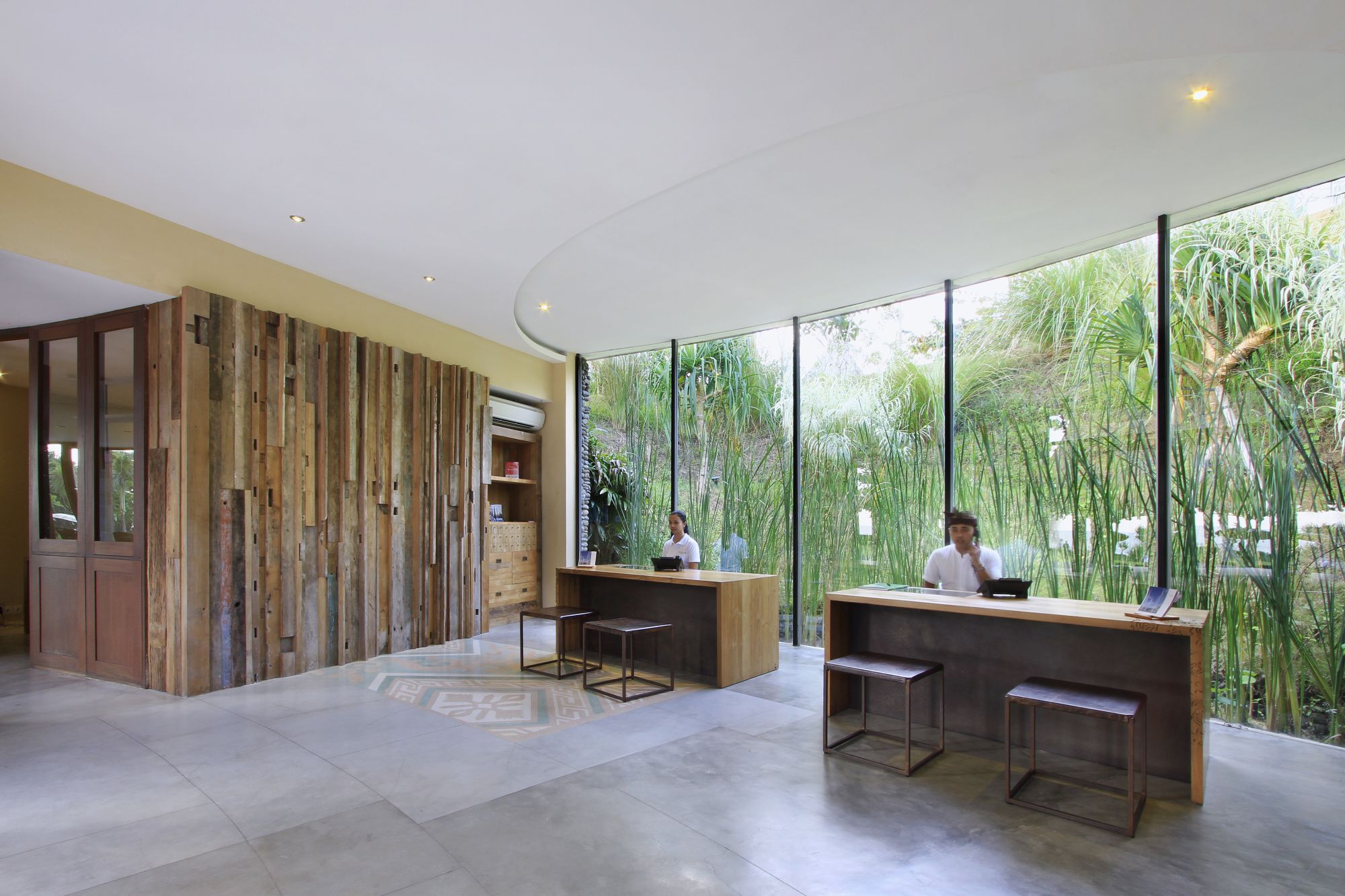 WakaGangga in Südbali: Reception