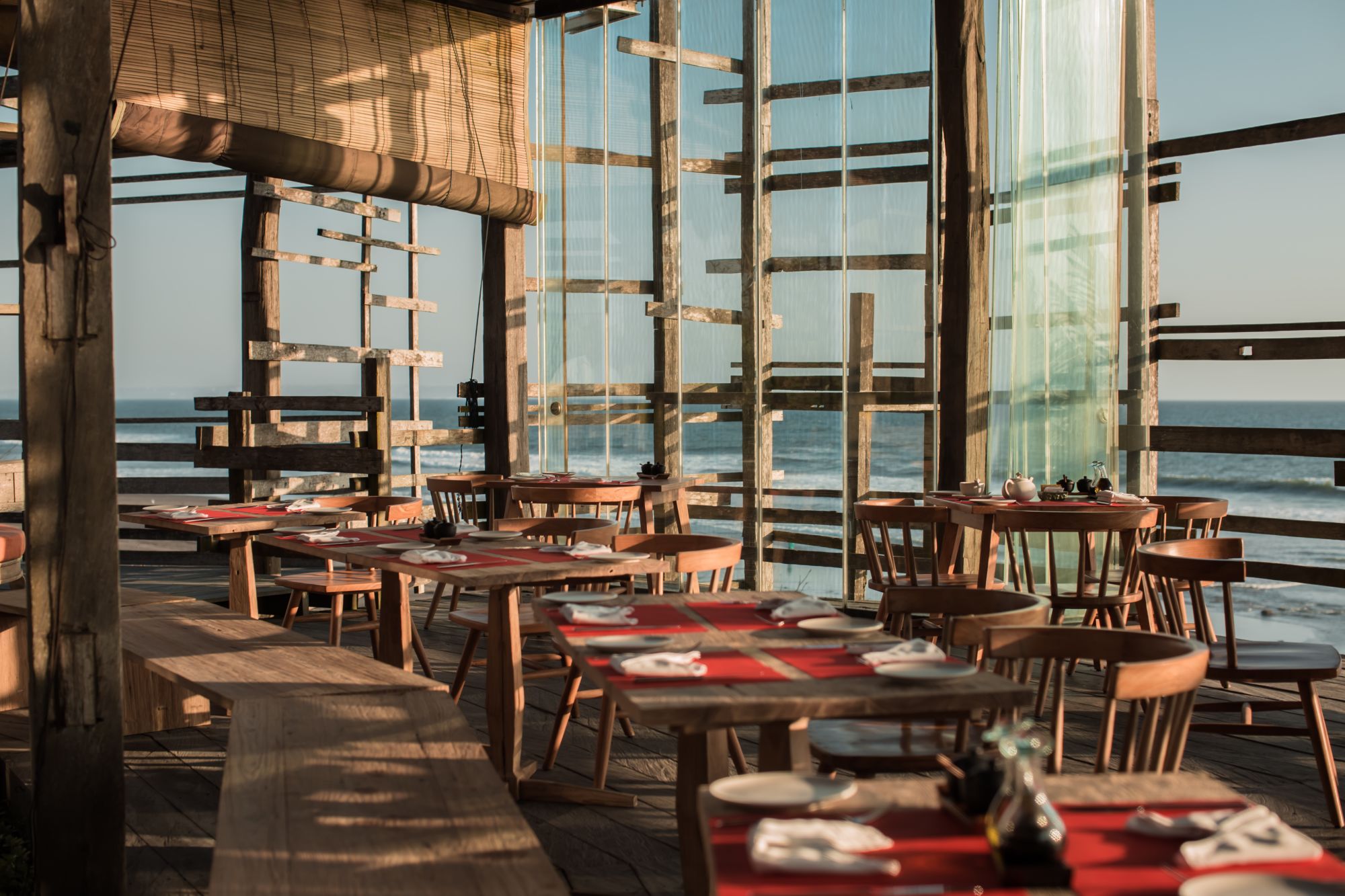 WakaGangga in Südbali: Waka Bar & Restaurant