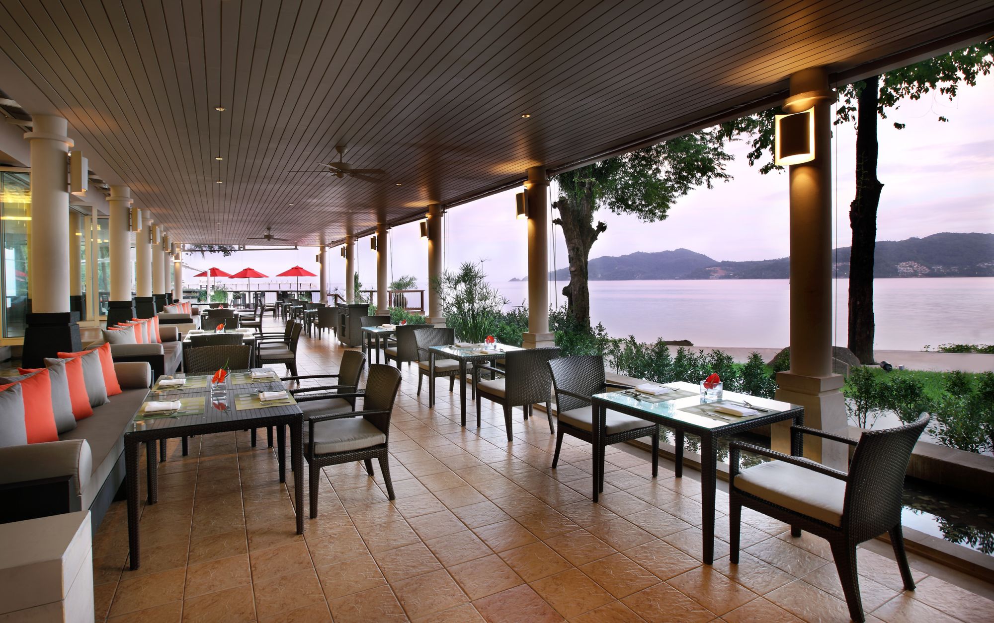 Amari Phuket: Rim Talay Restaurant