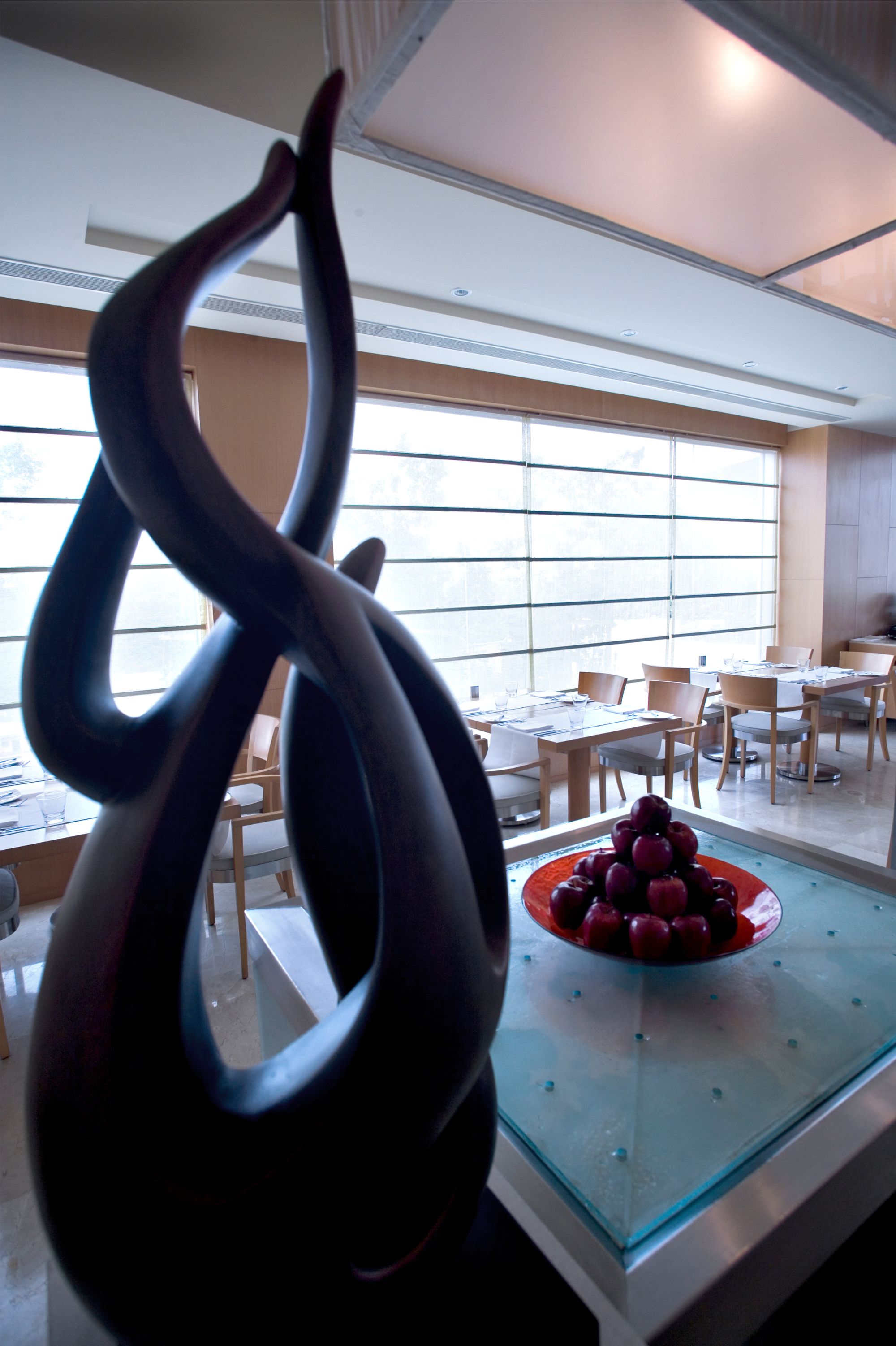 Hyatt Centric MG Road Bangalore in Bengaluru: Lido Seating