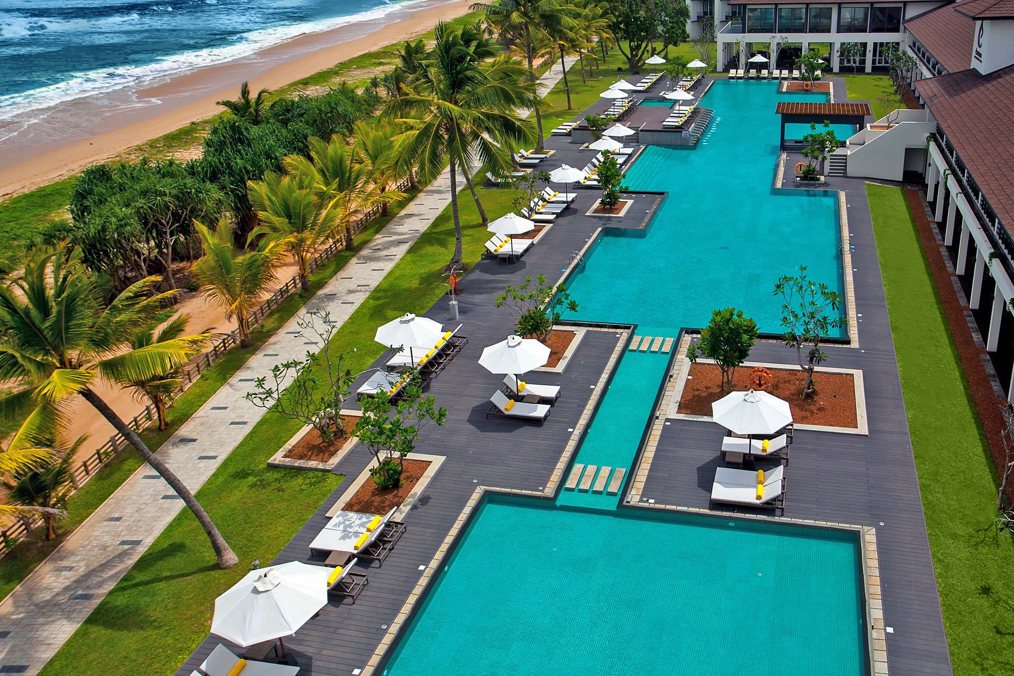 NH Bentota Ceysands Hotel: Swimming pool