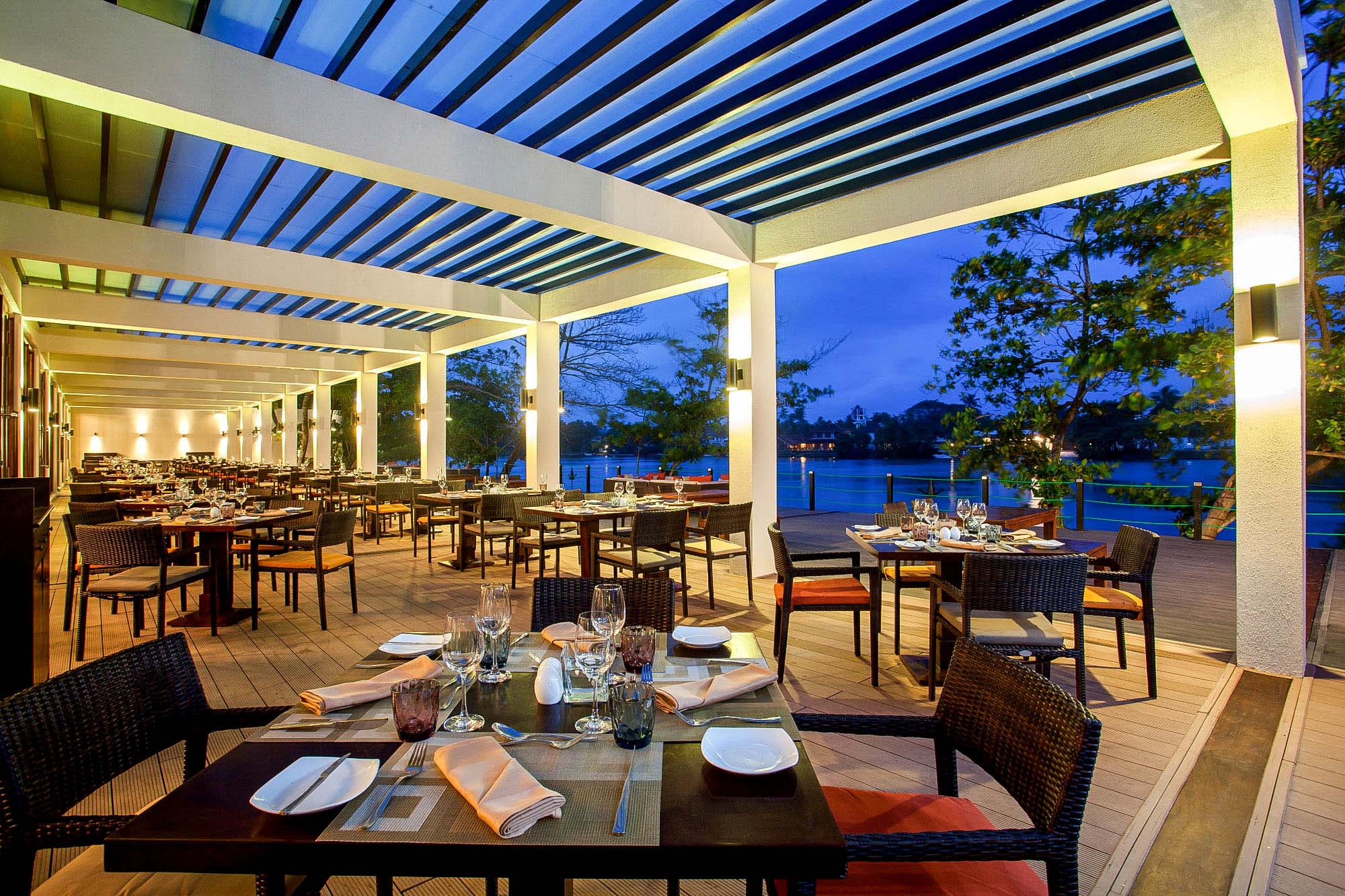 NH Bentota Ceysands Hotel: Cafe Bem