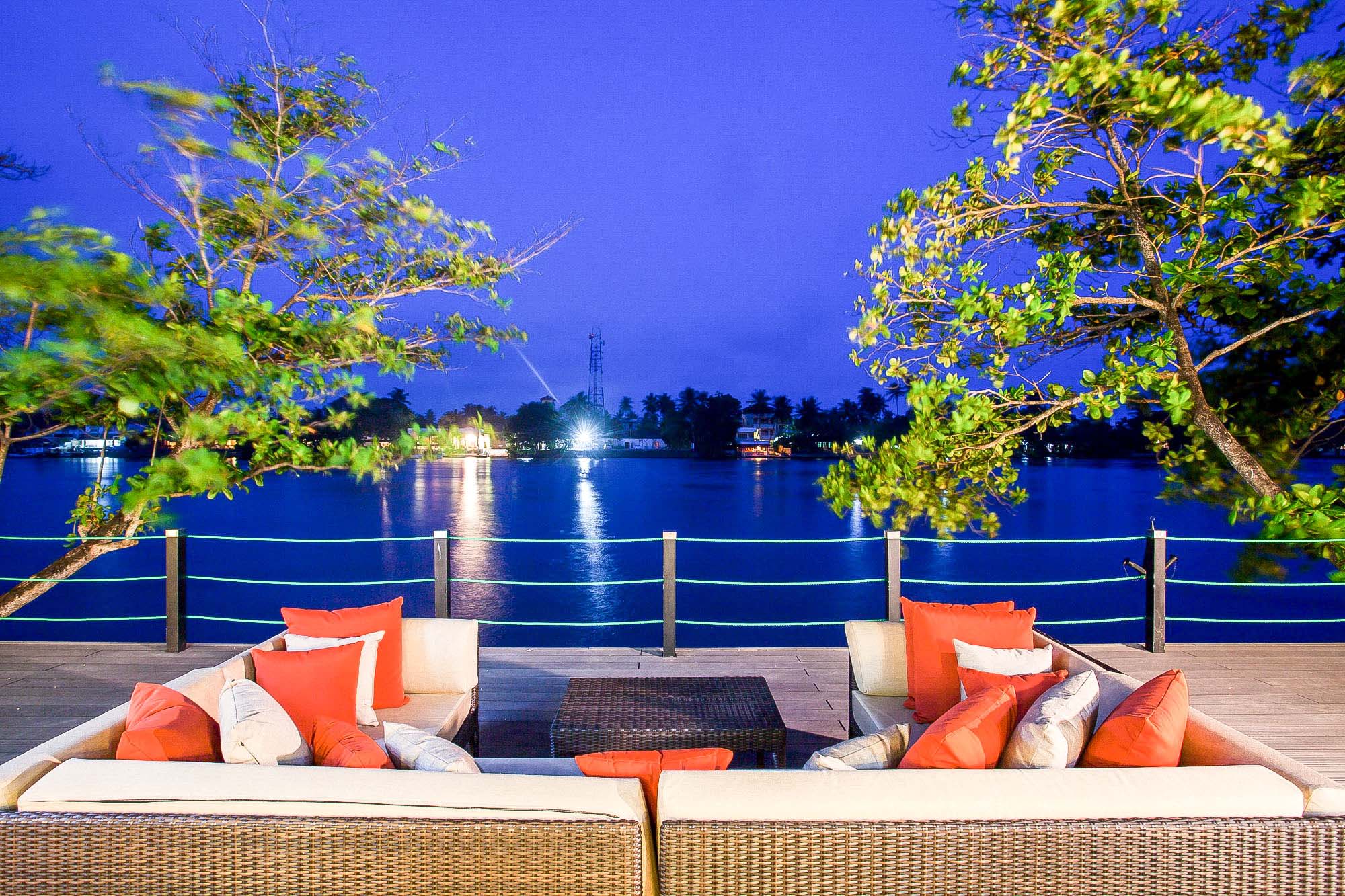 NH Bentota Ceysands Hotel: Cafe Bem