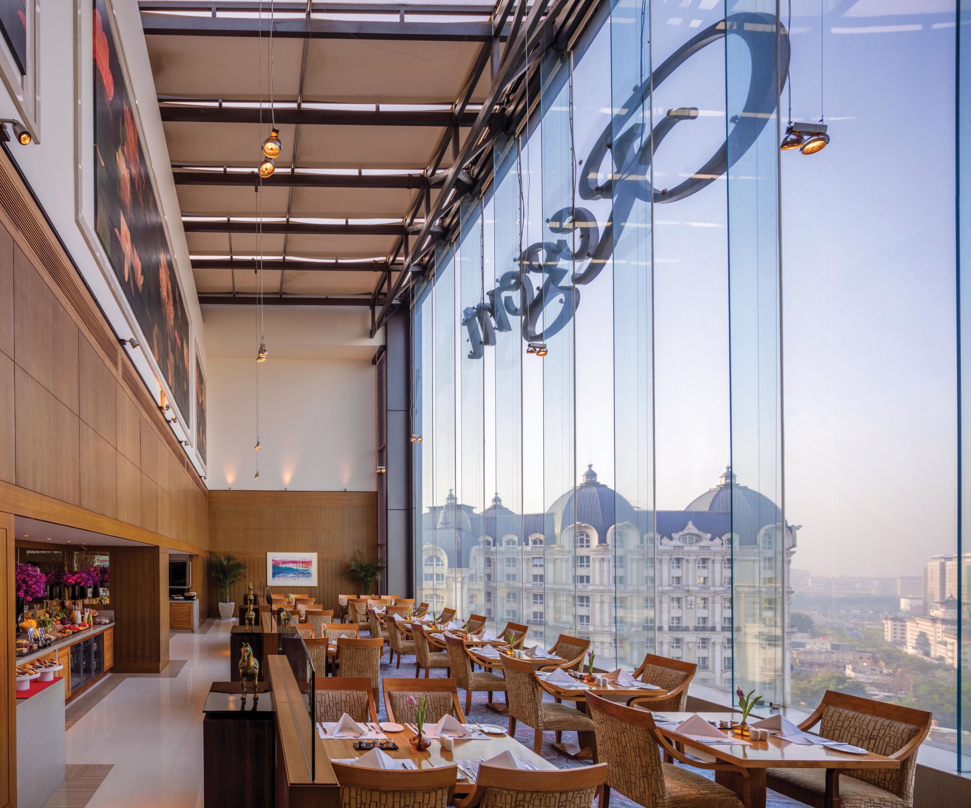 Regent Beijing in Peking: Regent Club