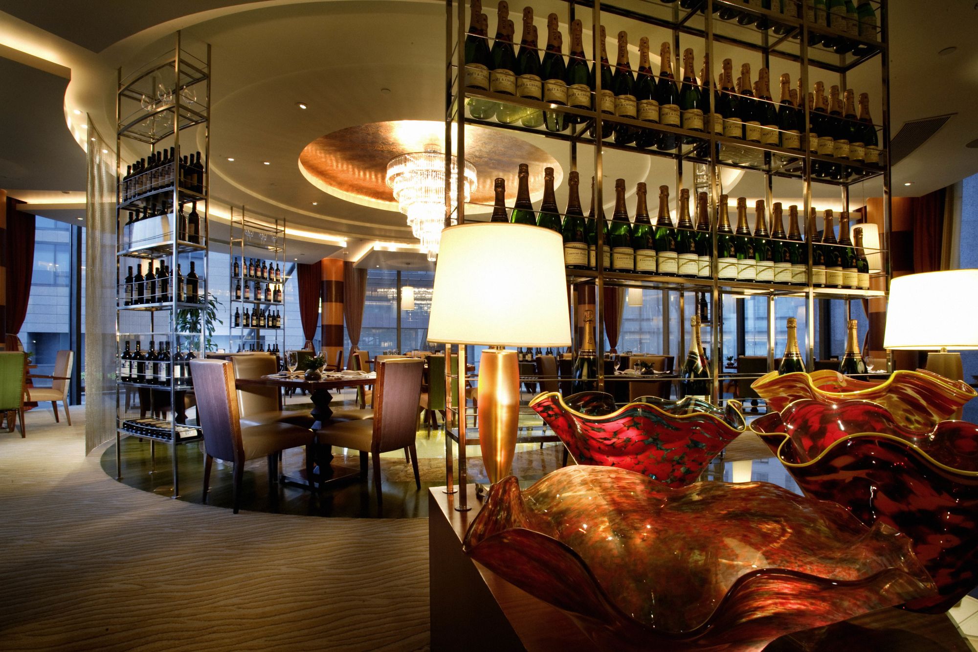 Park Plaza Beijing Wangfujing in Peking: Bloo Dining Restaurant