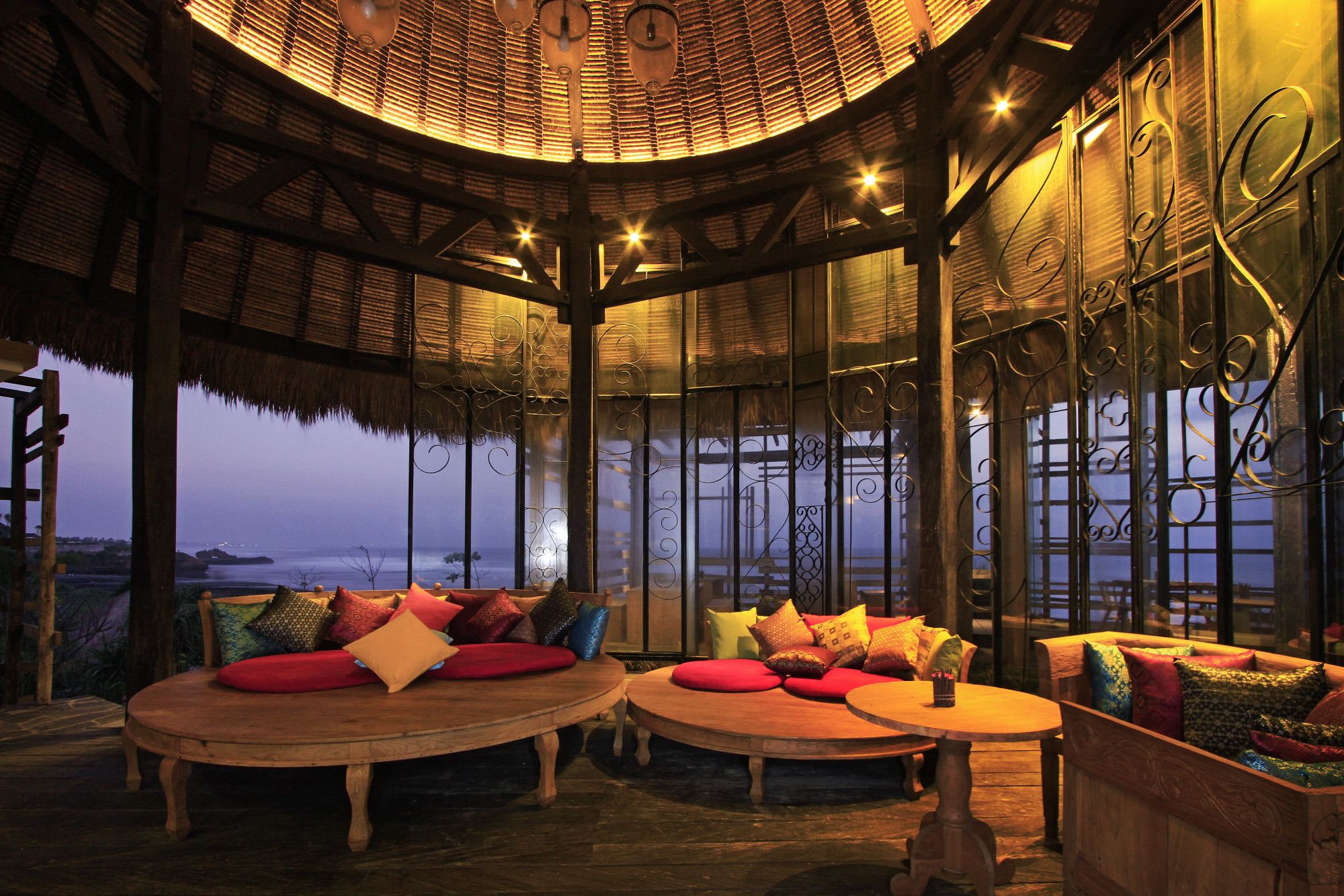 WakaGangga in Südbali: Waka Bar