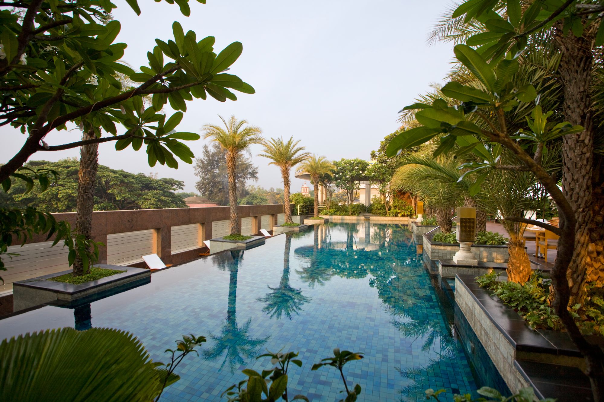 Hyatt Centric MG Road Bangalore in Bengaluru: Swimming Pool