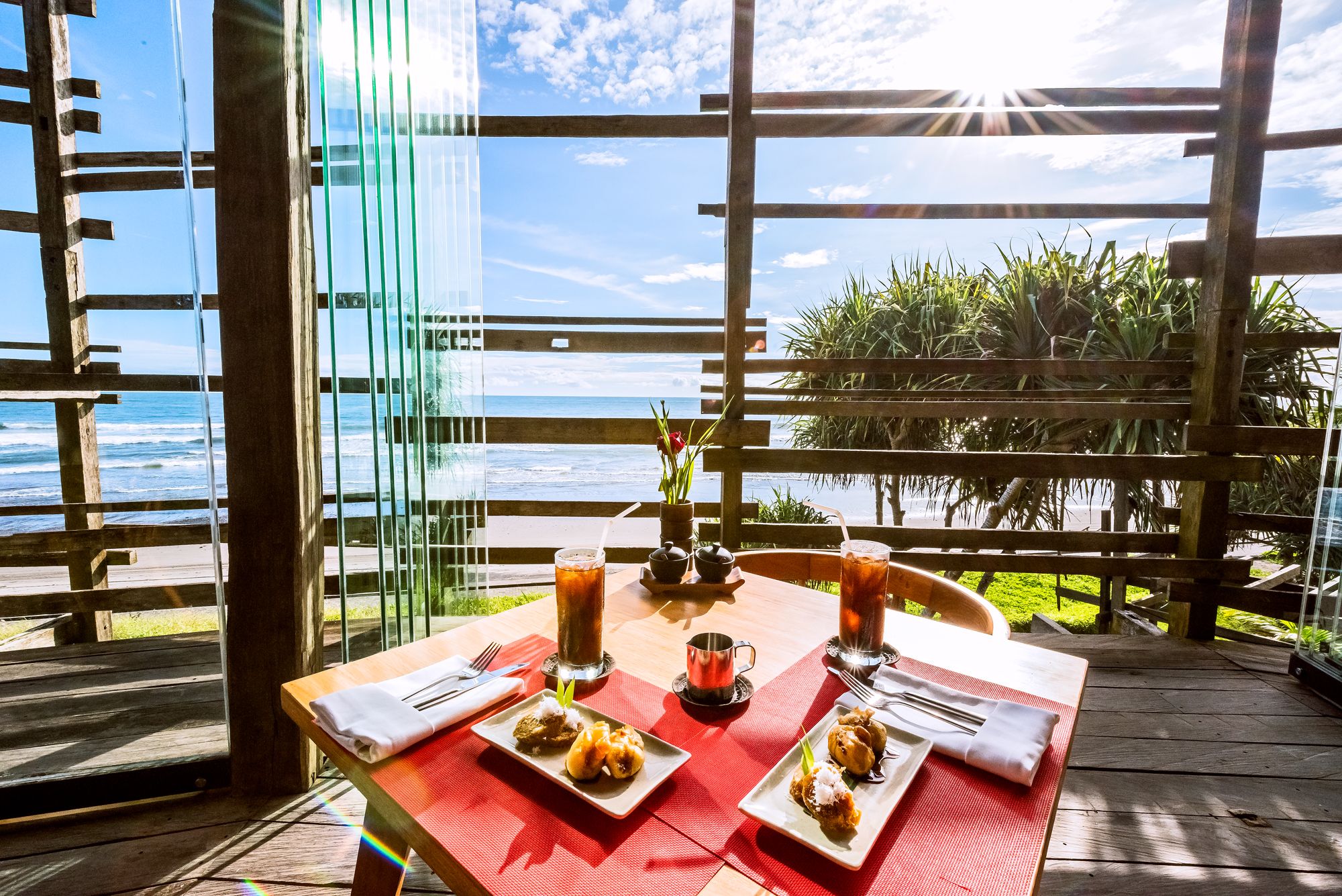 WakaGangga in Südbali: Tea-Time-WakaGangga