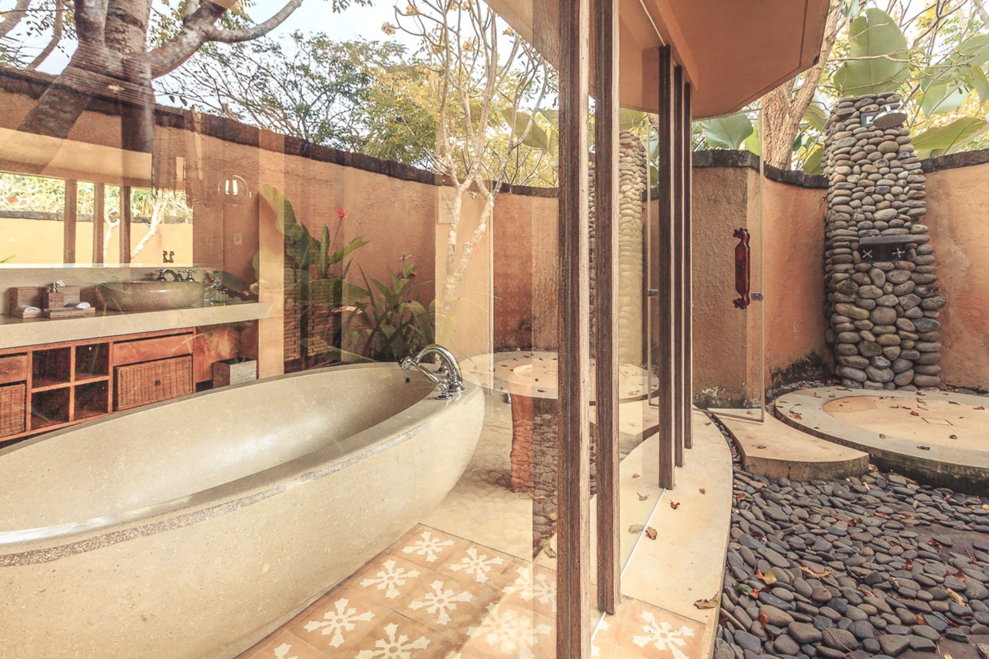 WakaGangga in Südbali: Villa Gardenview