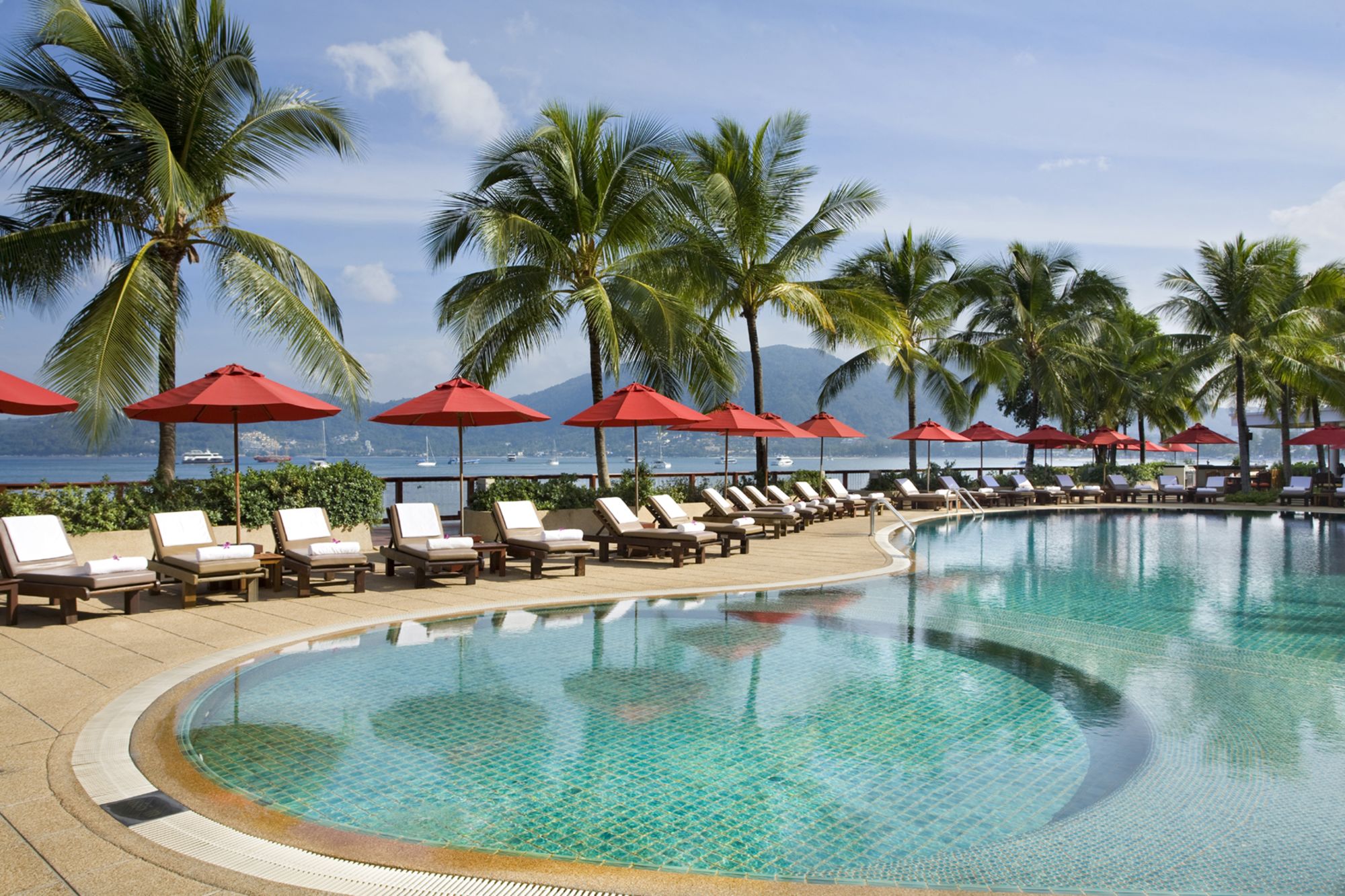 Amari Phuket: Pool
