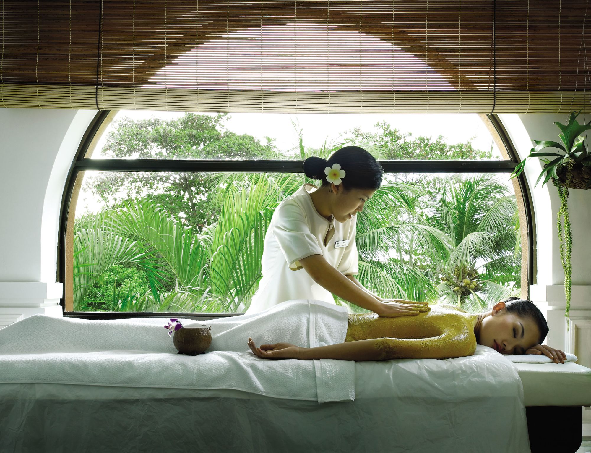 Parkroyal Collection Pickering in Singapur:  St. Gregory Body Scrub