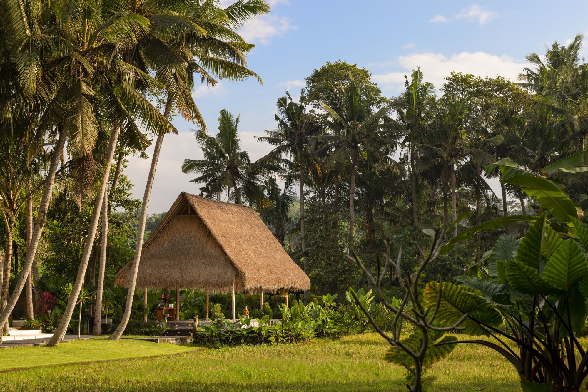 The Ubud Village Resort & Spa:  Yoga Shala