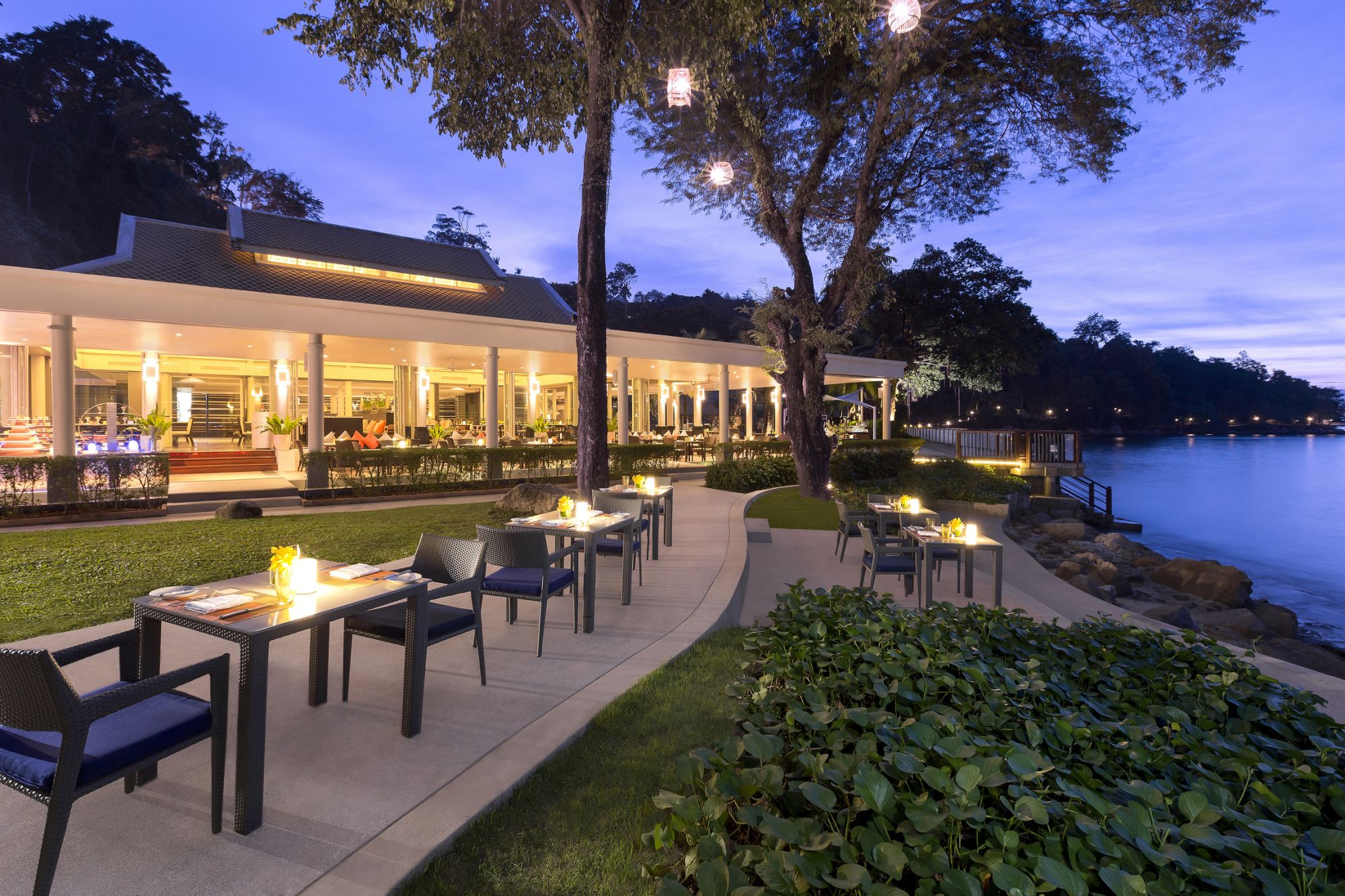 Amari Phuket: Rim Talay Restaurant