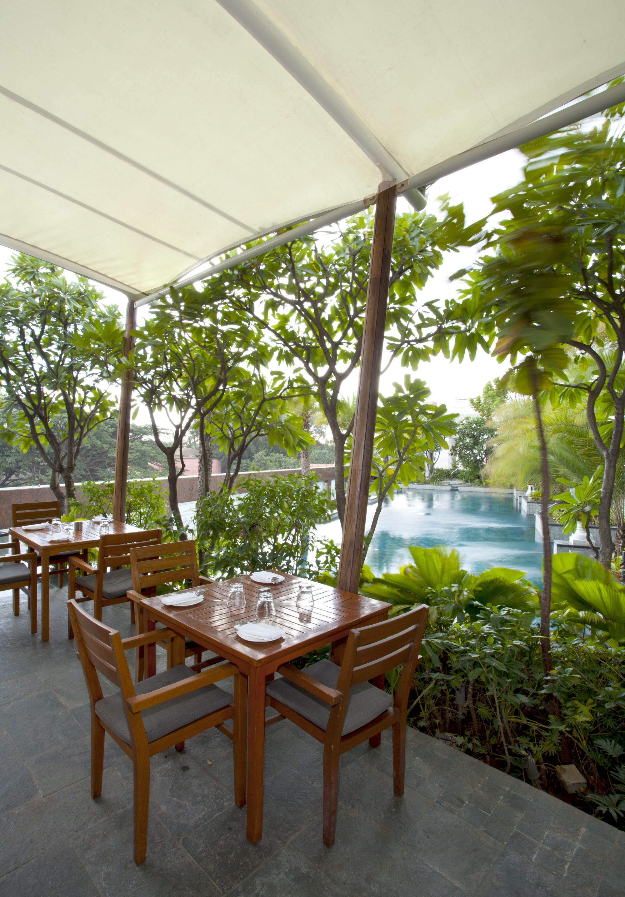 Hyatt Centric MG Road Bangalore in Bengaluru: Lido