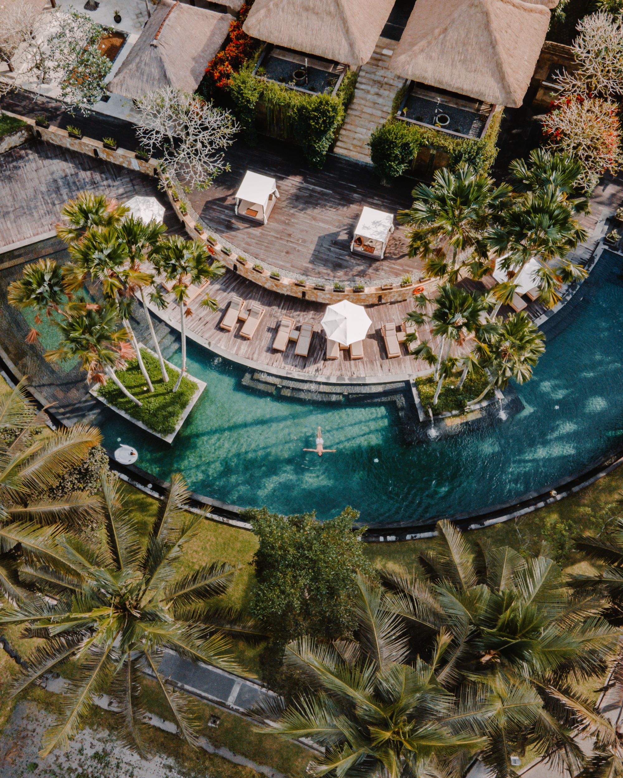 The Ubud Village Resort & Spa:  Pool