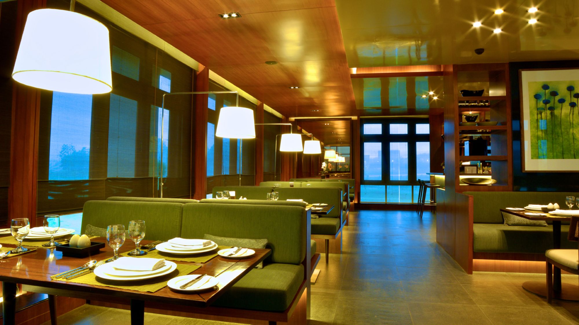 Emerald Palace in Naypyitaw: Emerald Restaurant