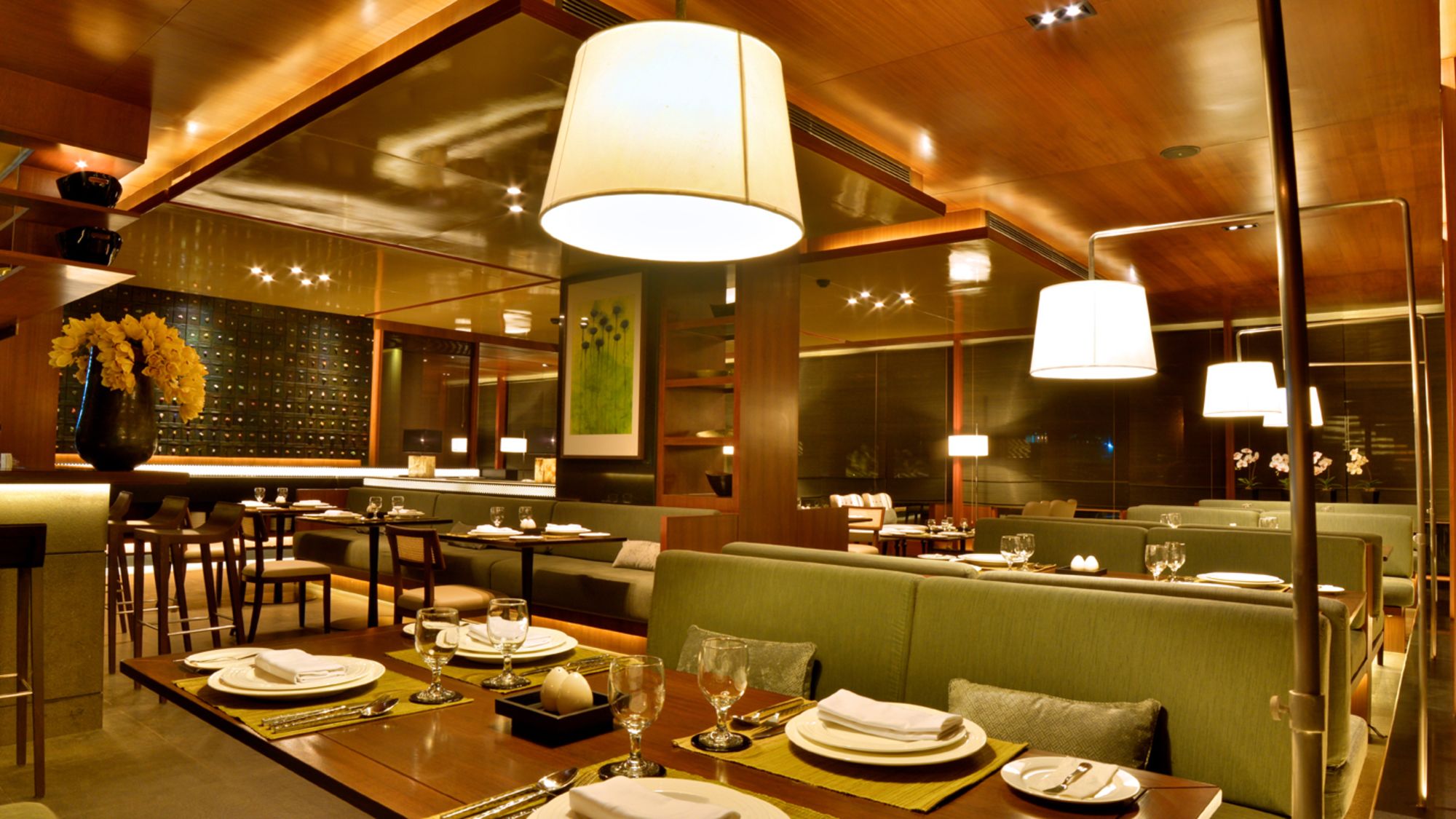 Emerald Palace in Naypyitaw: Emerald Restaurant