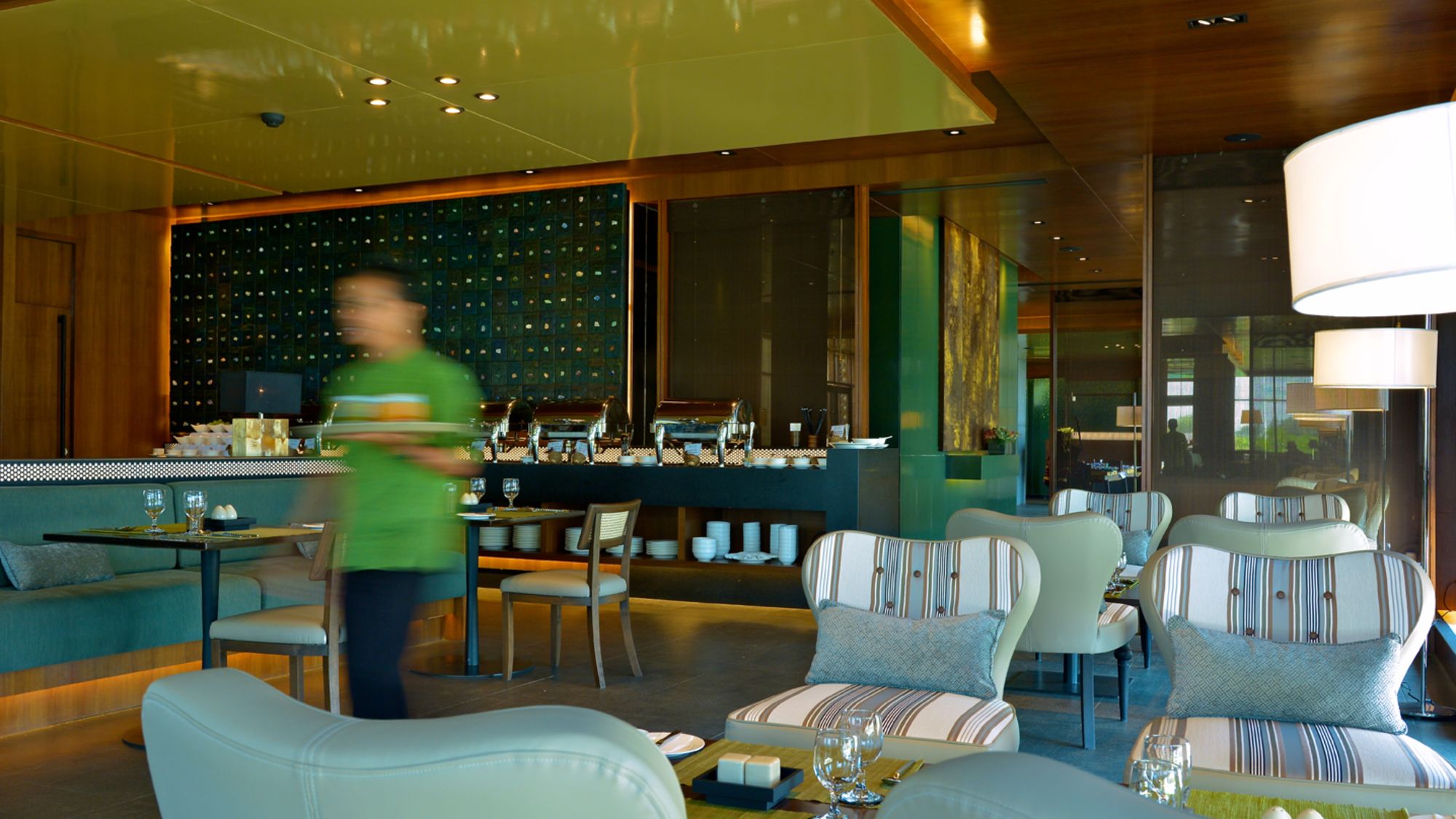 Emerald Palace in Naypyitaw: Emerald Restaurant