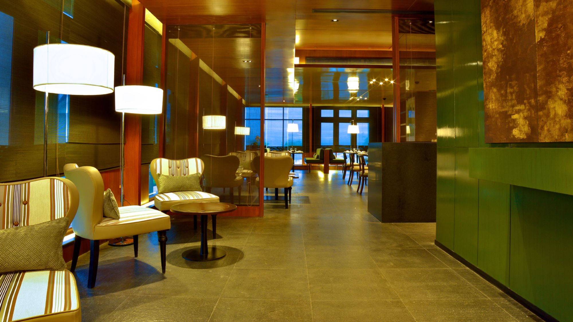 Emerald Palace in Naypyitaw: Emerald Restaurant