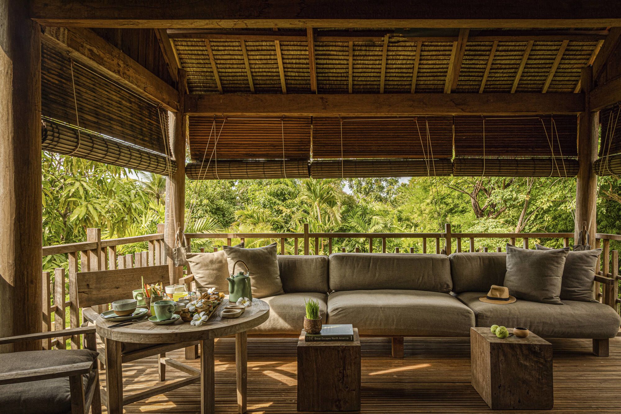 Phum Baitang in Siem Reap:  Terrace Villa