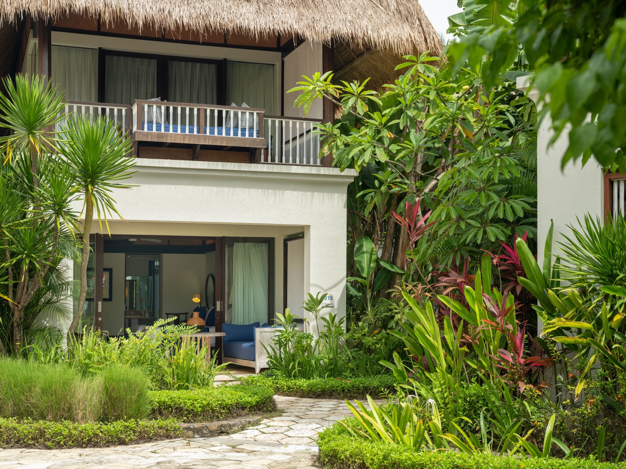 Sudamala Resort, Senggigi, Lombok: Narmada Panoramic Suite