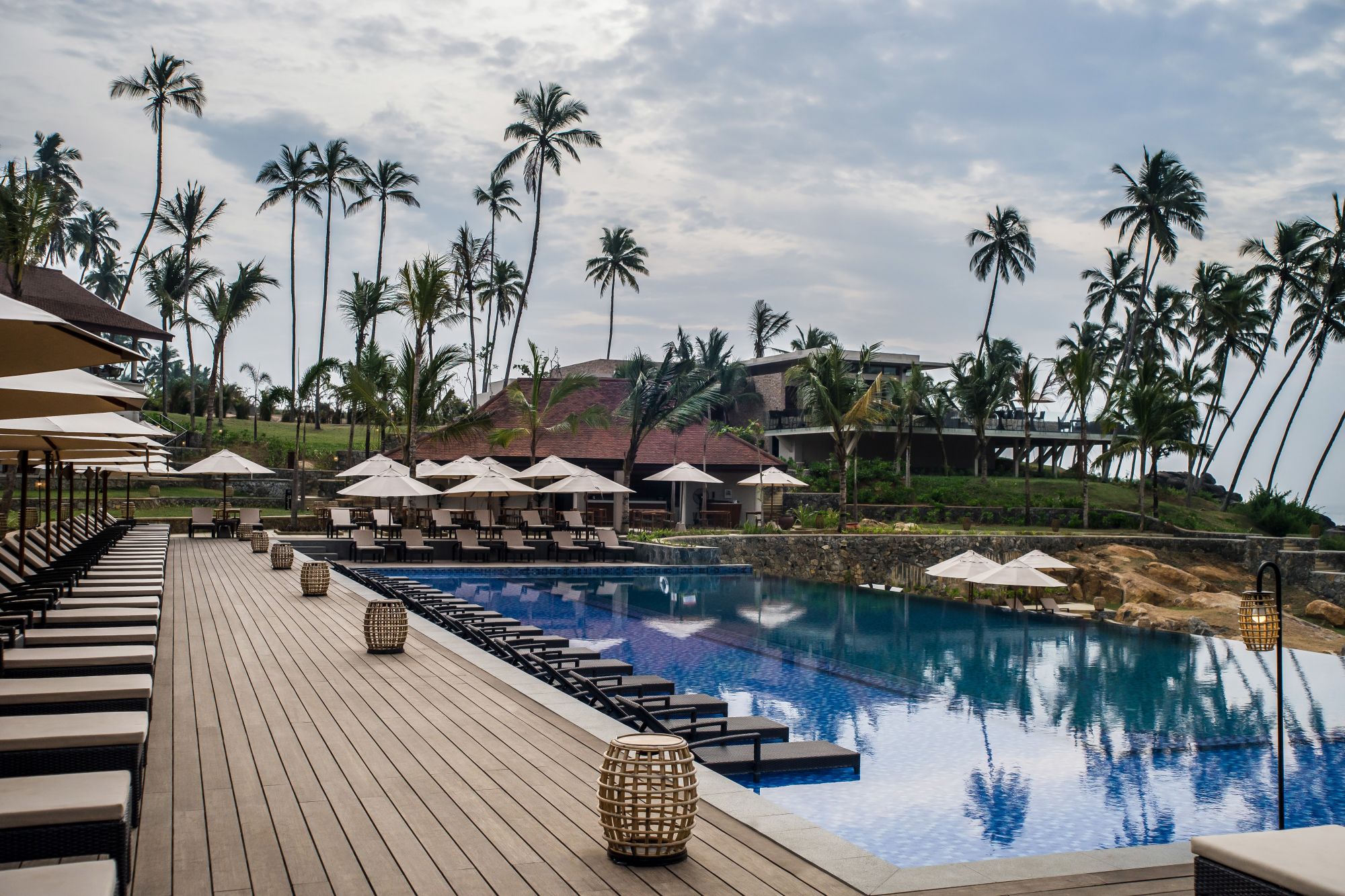 Anantara Peace Haven Tangalle Resort: Pool