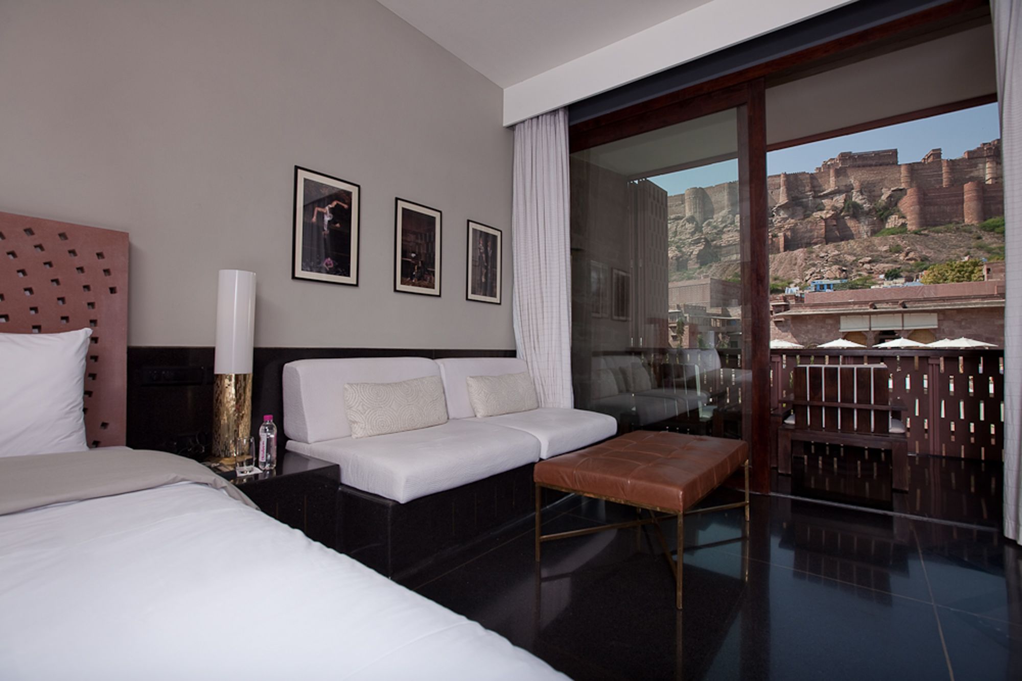 RAAS à Jodhpur: Luxury Room