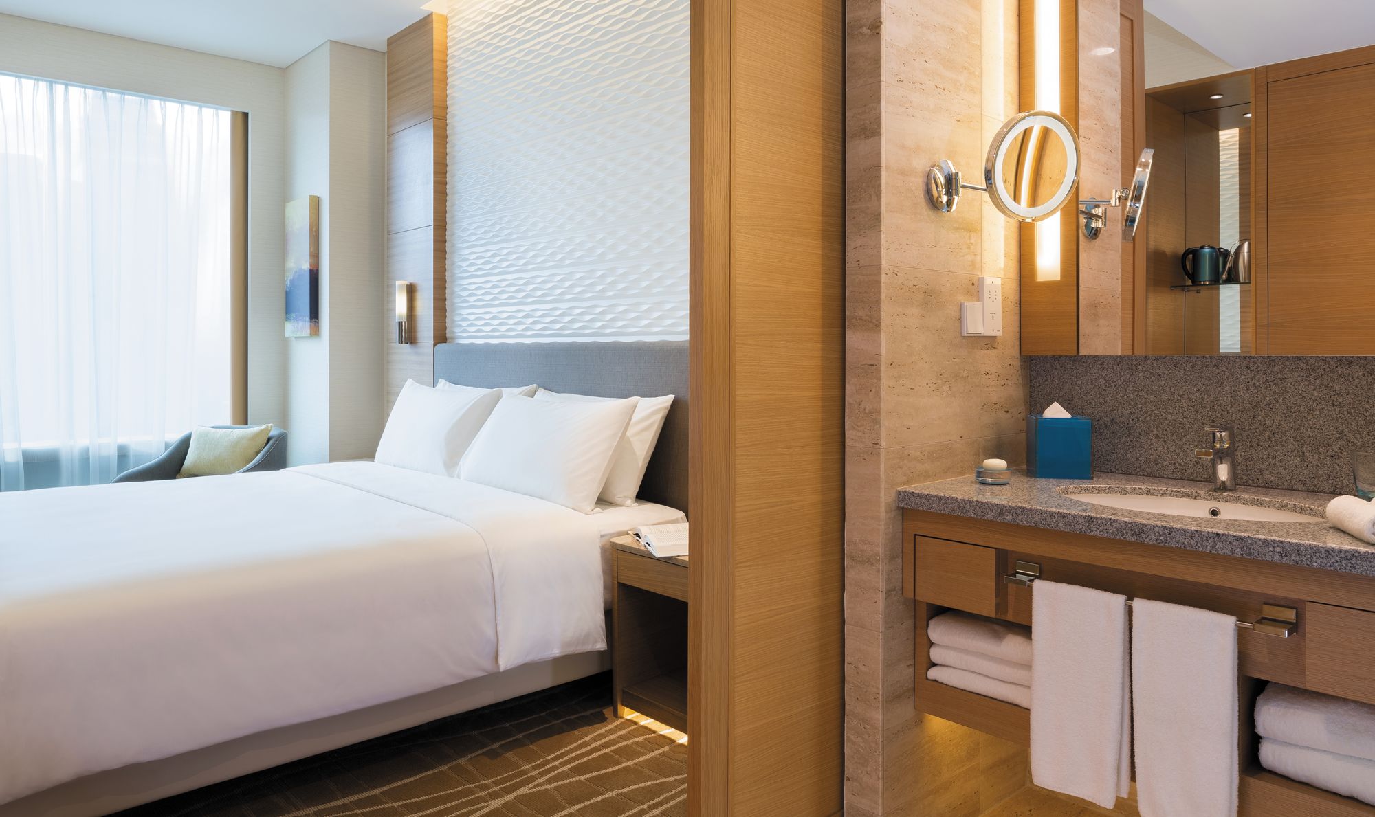 Jen Orchardgateway in Singapur: Superior