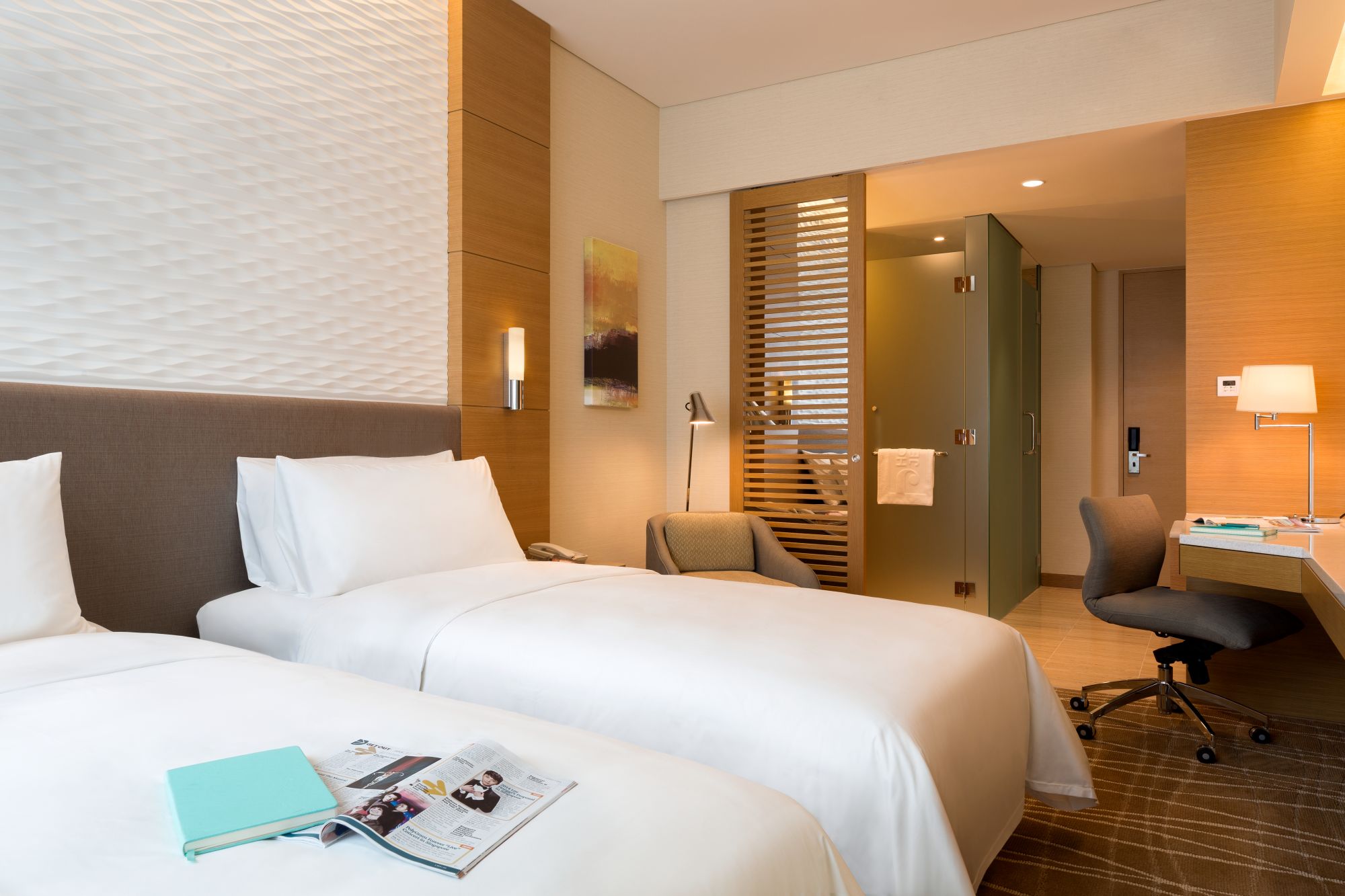 Jen Orchardgateway in Singapur: Superior