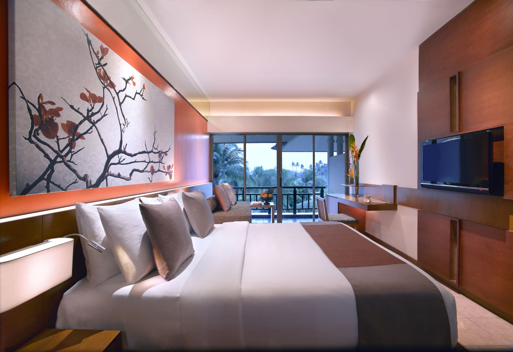 Homm Laguna Bintan: Sea Breeze Room