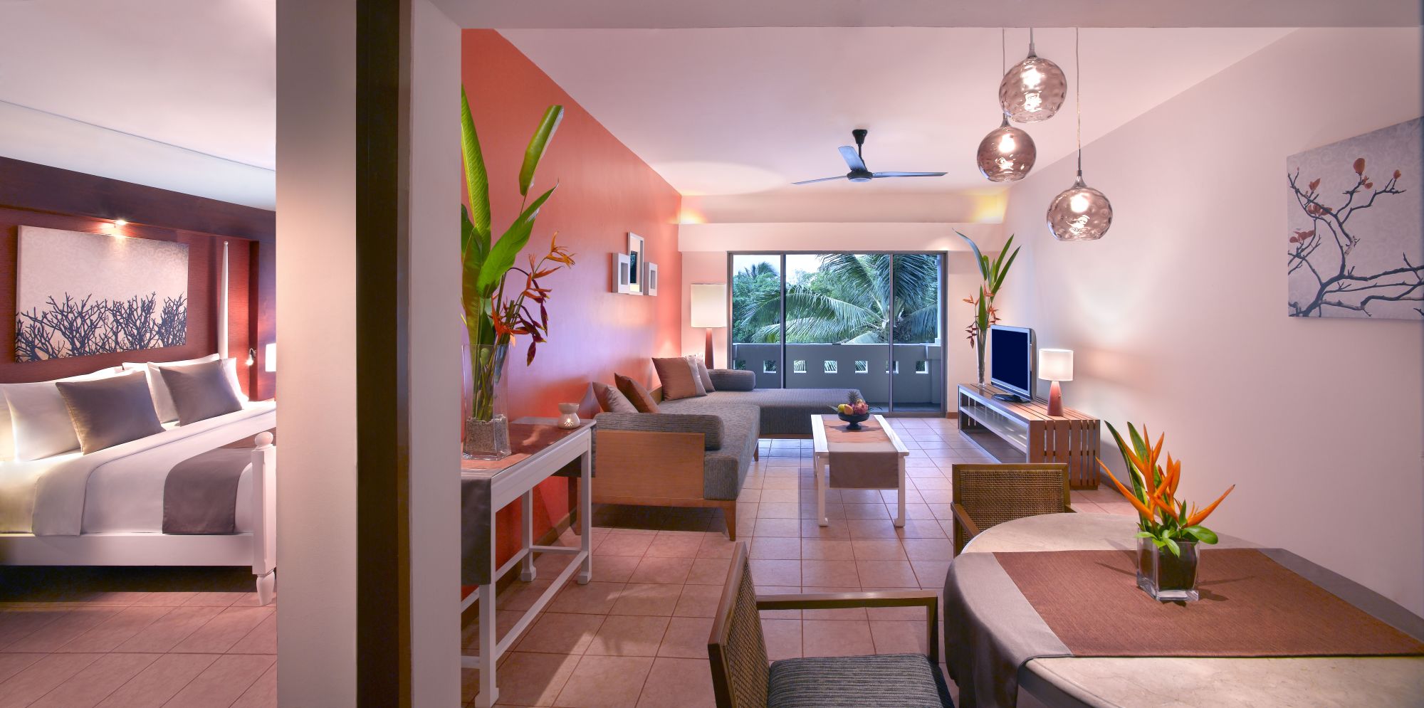 Homm Laguna Bintan: Island Suite - 1 Bedroom
