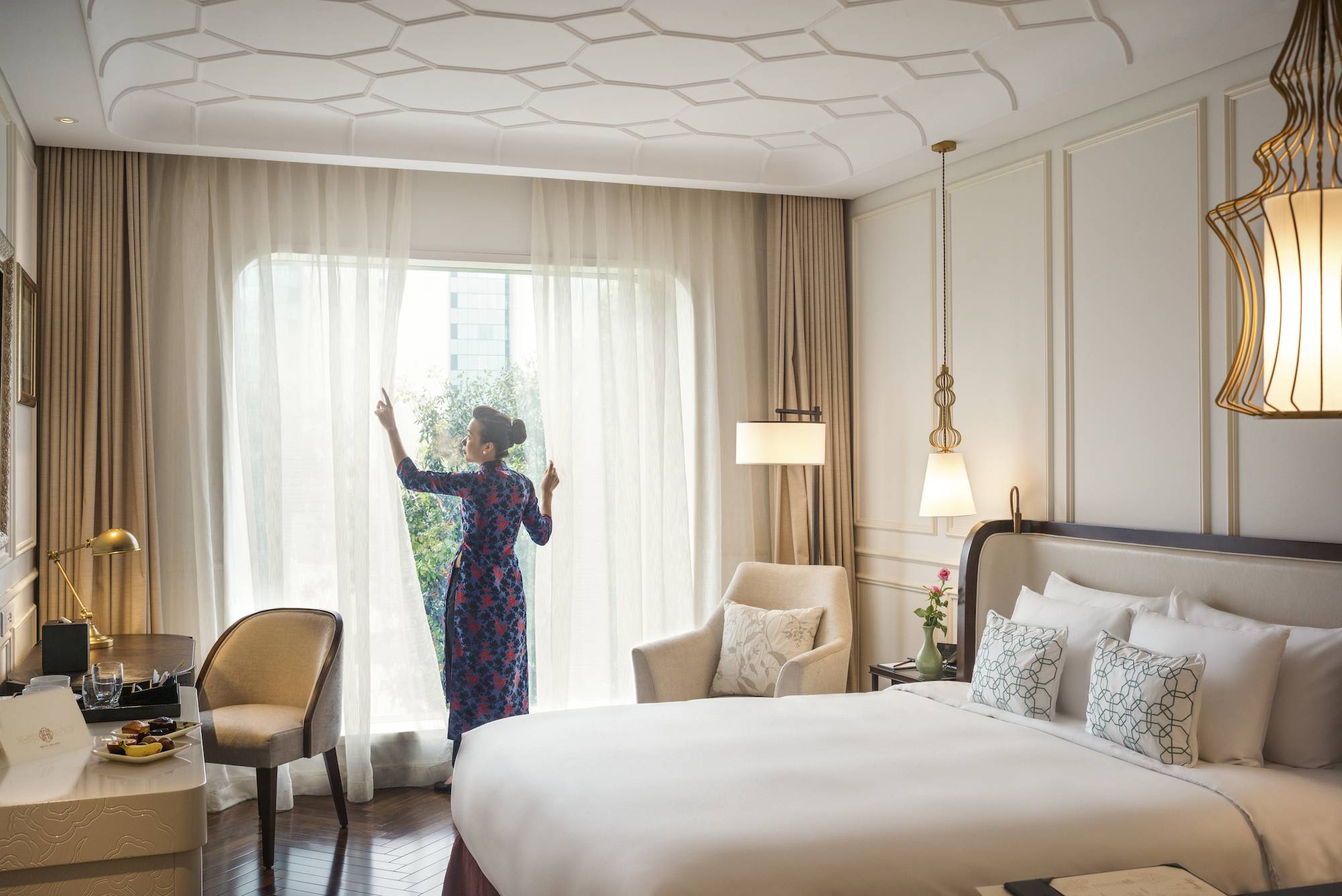 Hôtel des Arts Saigon:  Deluxe | Sky Executive Deluxe