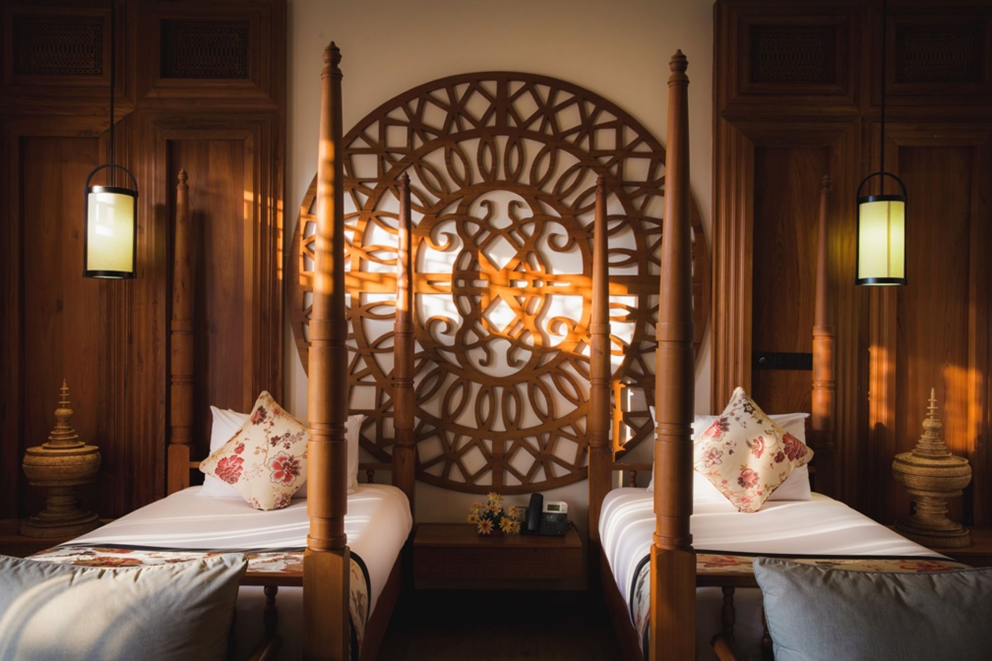 Rupar Mandalar in Mandalay: Premier Suite | Bedroom