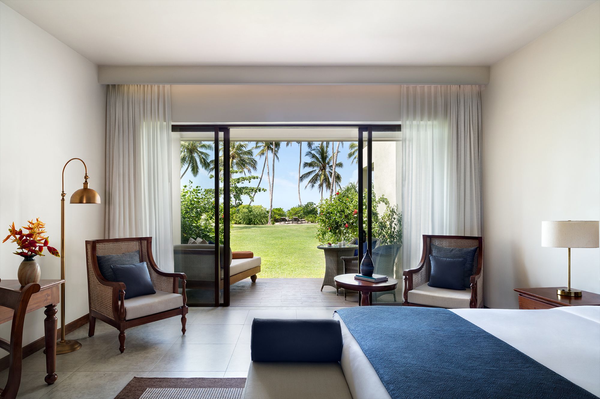 Anantara Peace Haven Tangalle Resort: Premier Beach Access Room