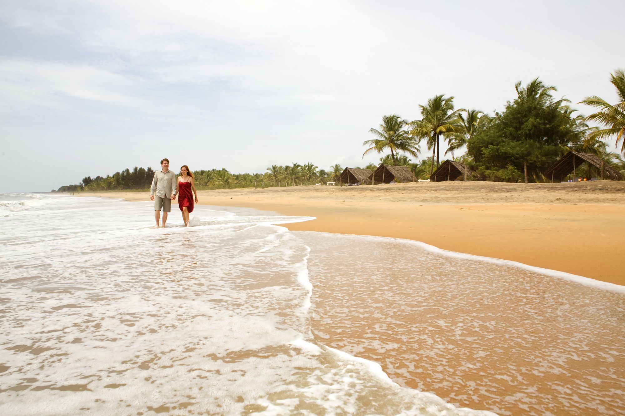 Nattika Beach Ayurveda Resort in Kochi: Nattika Beach